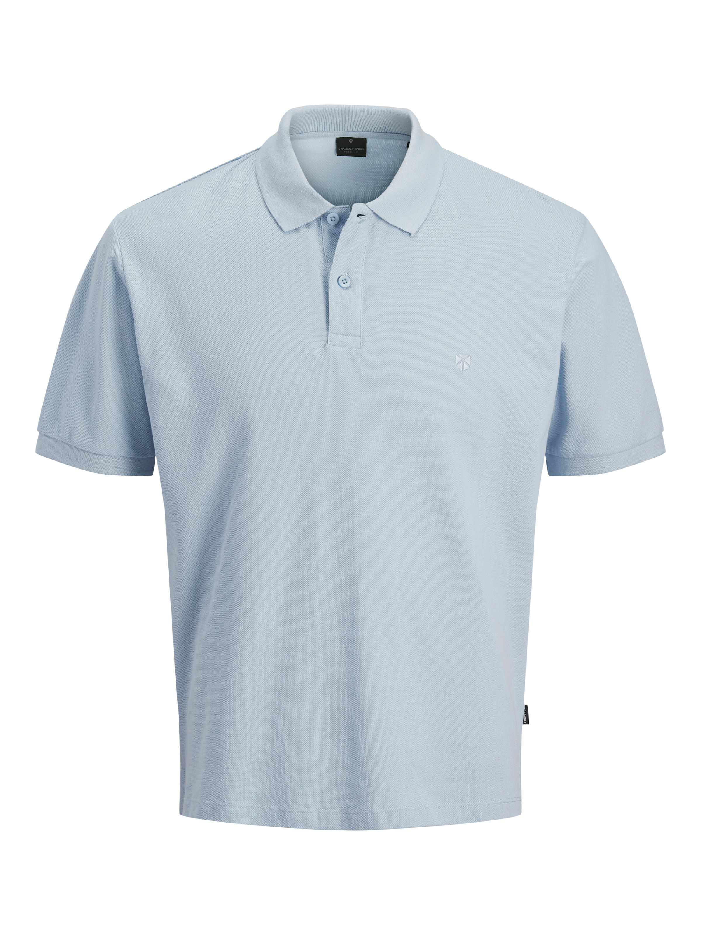 Jack & Jones PlusSize Polo »JPRBLAWESTON SS POLO PLS« avec broderie