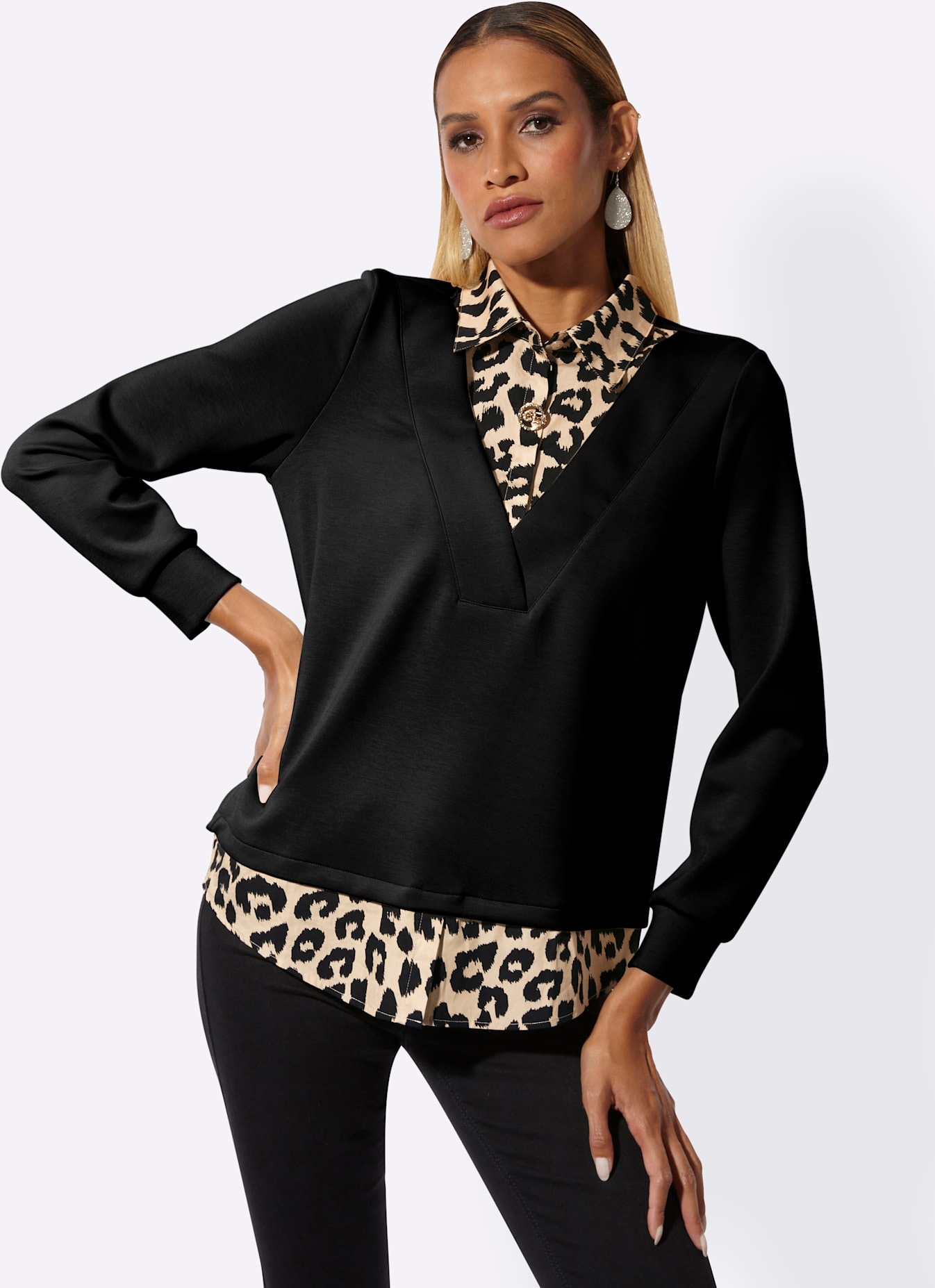 creation L Sweatshirt
