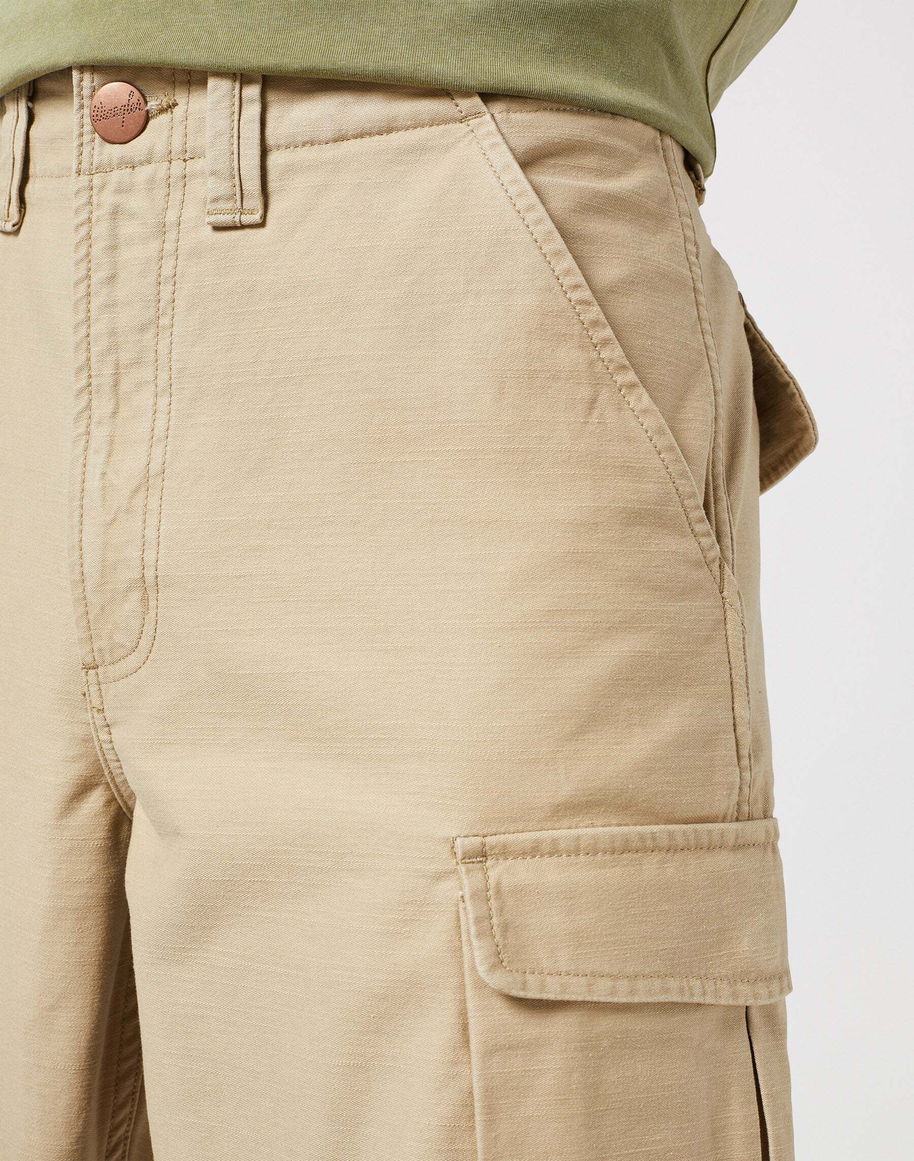 Wrangler Cargohose »Wrangler Hosen Casey Jones Cargo«