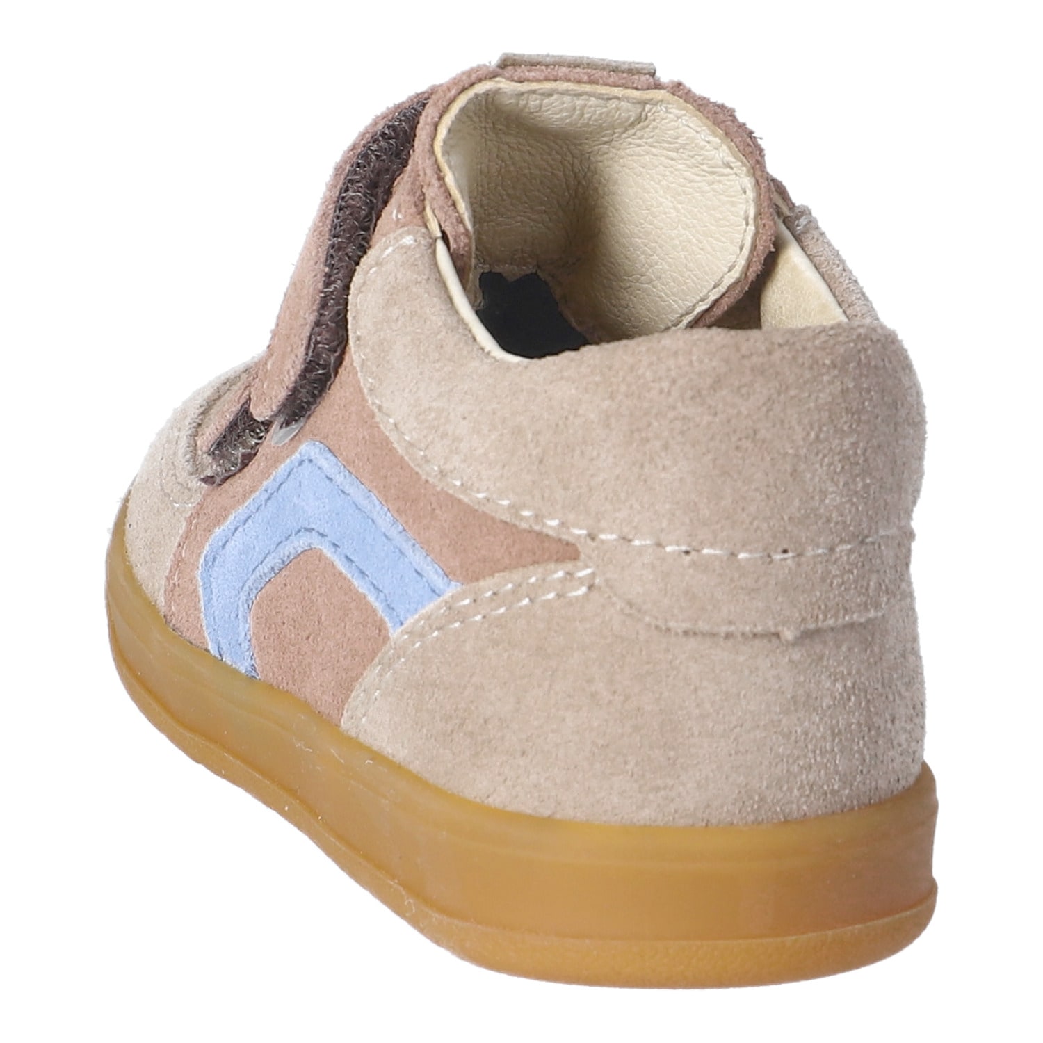 PEPINO by RICOSTA Sneakers »Niru mit WMS: mittel«  chaussure de loisirs avec velcro, gabarit de taille à télécharger