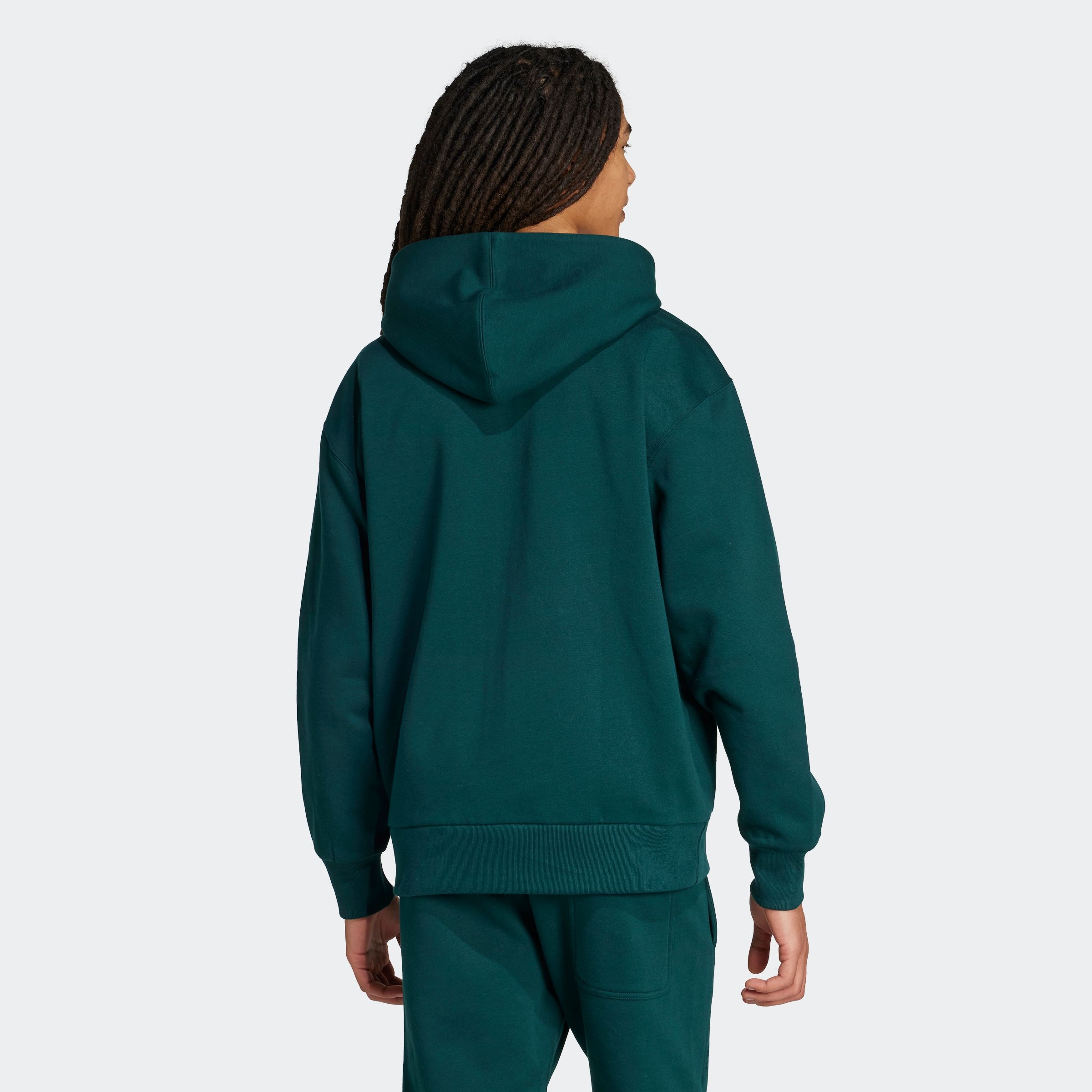 adidas Sportswear Kapuzensweatshirt »M A SZN FL FZ«, Kapuzenjacke mit Reissverschluss