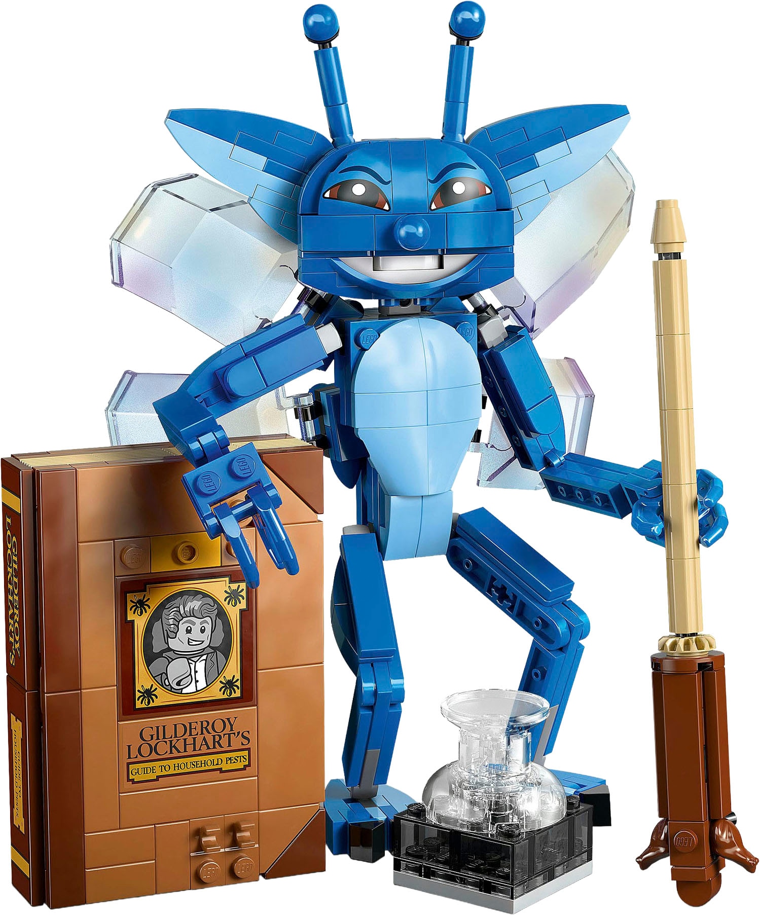 LEGO® Pions de construction »Wichtel (76461), LEGO Harry Potter« Made in Europe