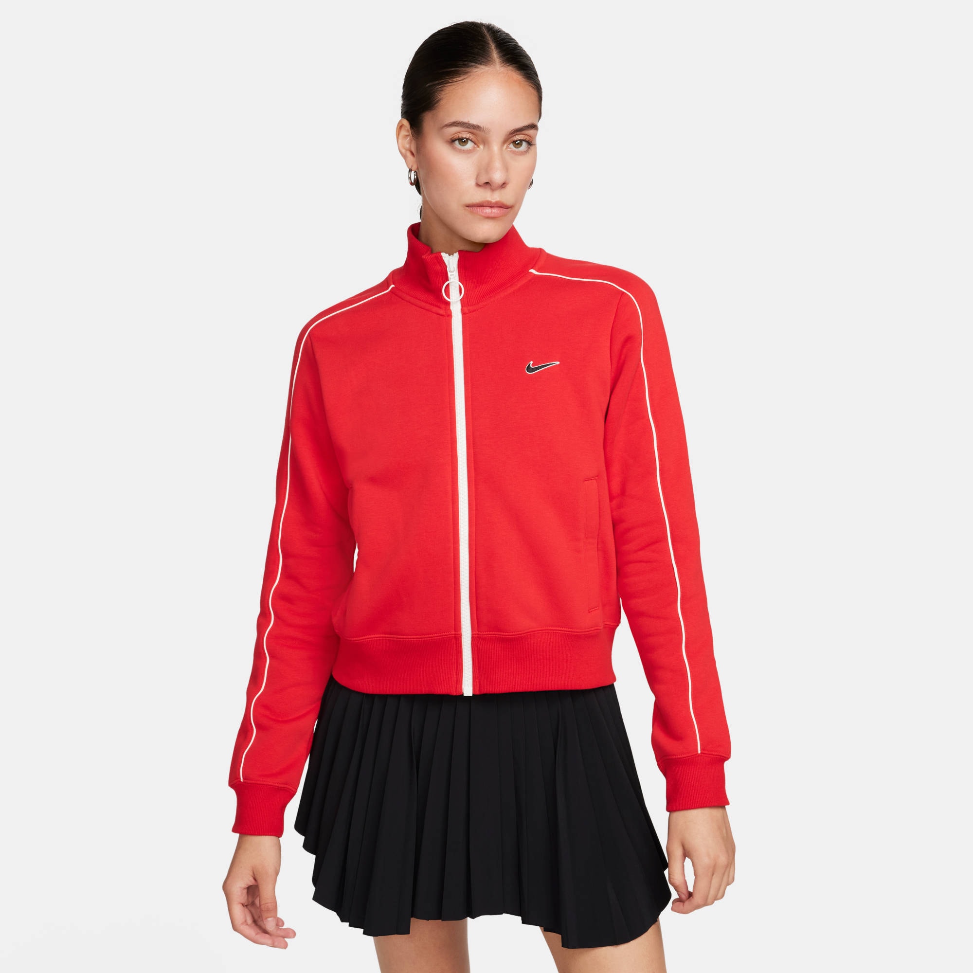 Nike Sportswear Sweatjacke »W NSW FLC TT SW«