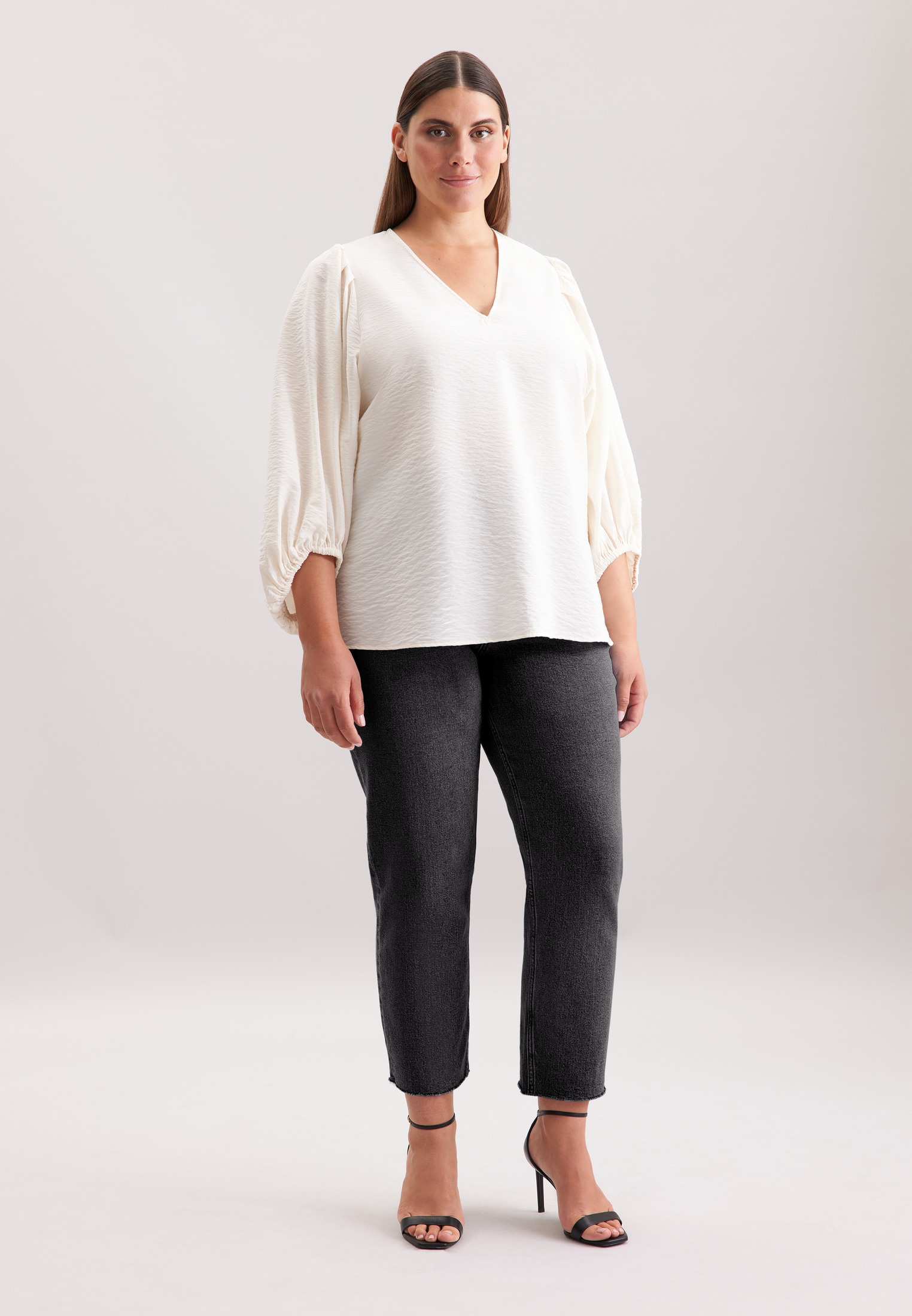 seidensticker Tunika »Schwarze Rose«