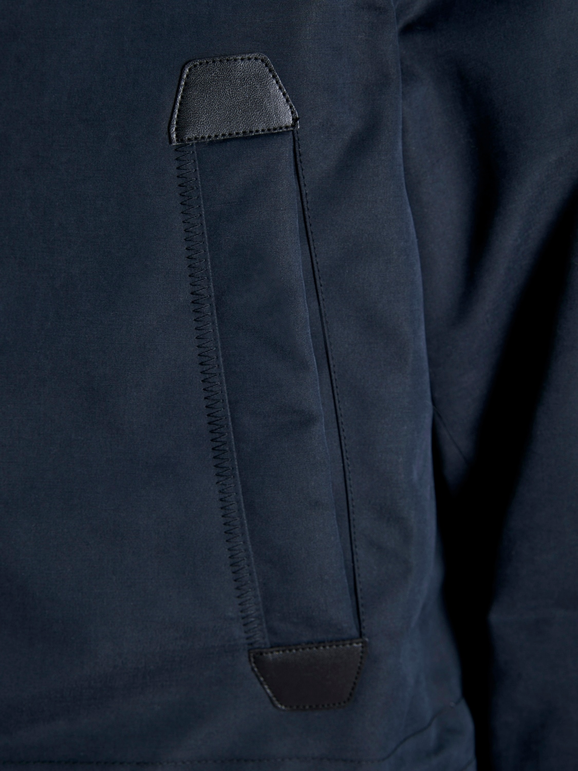 Jack & Jones Parka »JJEPOLAR PARKA SN«, mit Kapuze