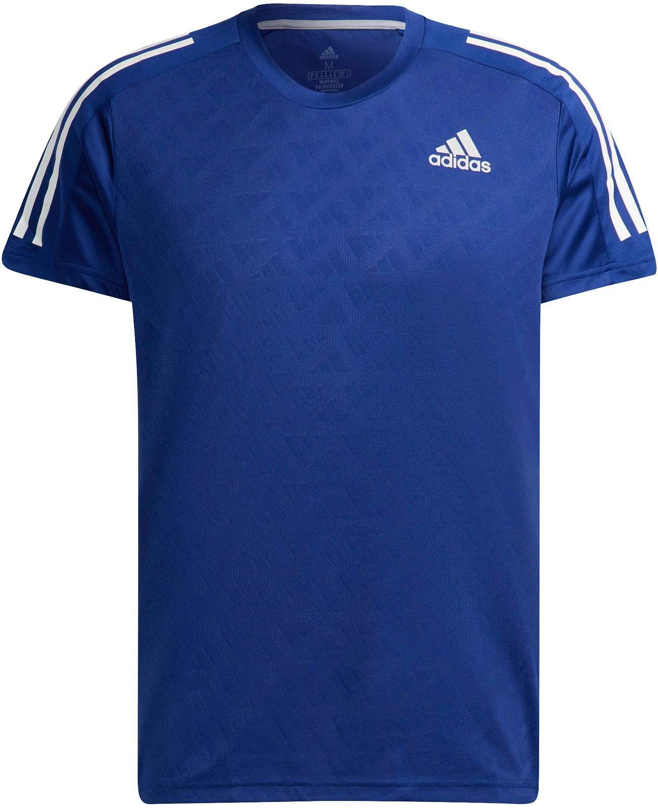 Finde adidas Performance Laufshirt »OWN THE RESPONSE AEROREADY PRIMEGREEN  REGULAR MENS« auf Ackermann.ch