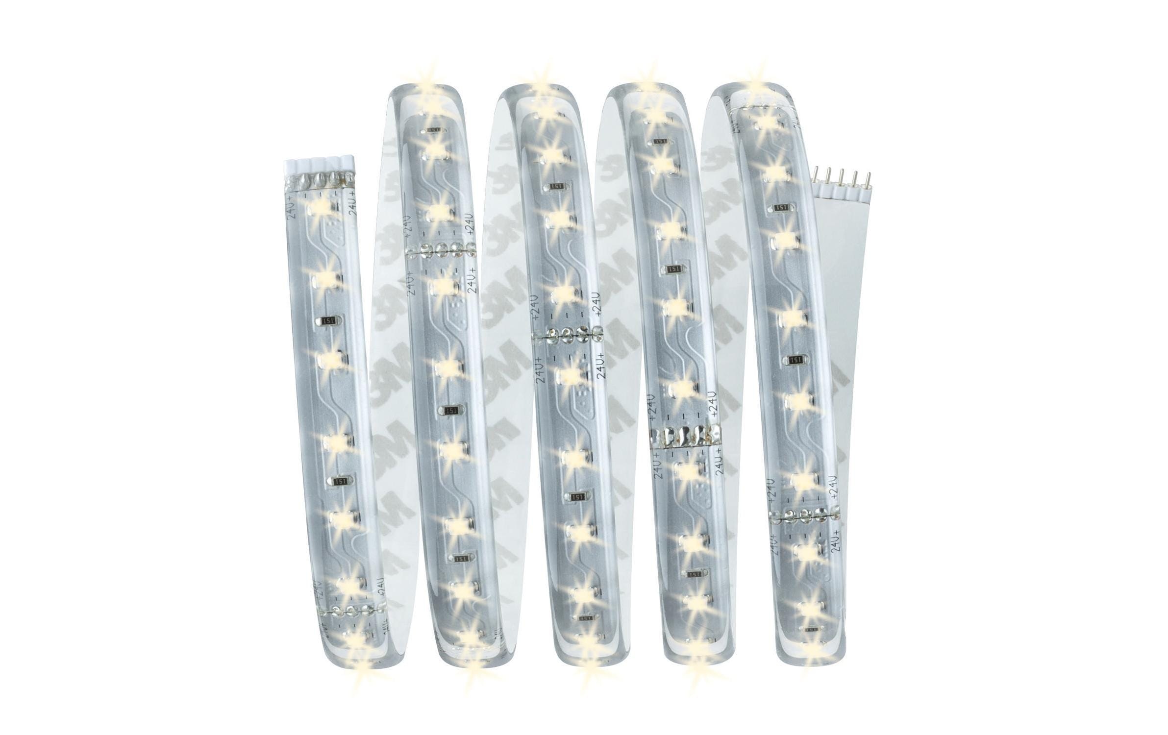 Paulmann LED-Streifen »MaxLED 500 2700« 108 Stk.-flammig