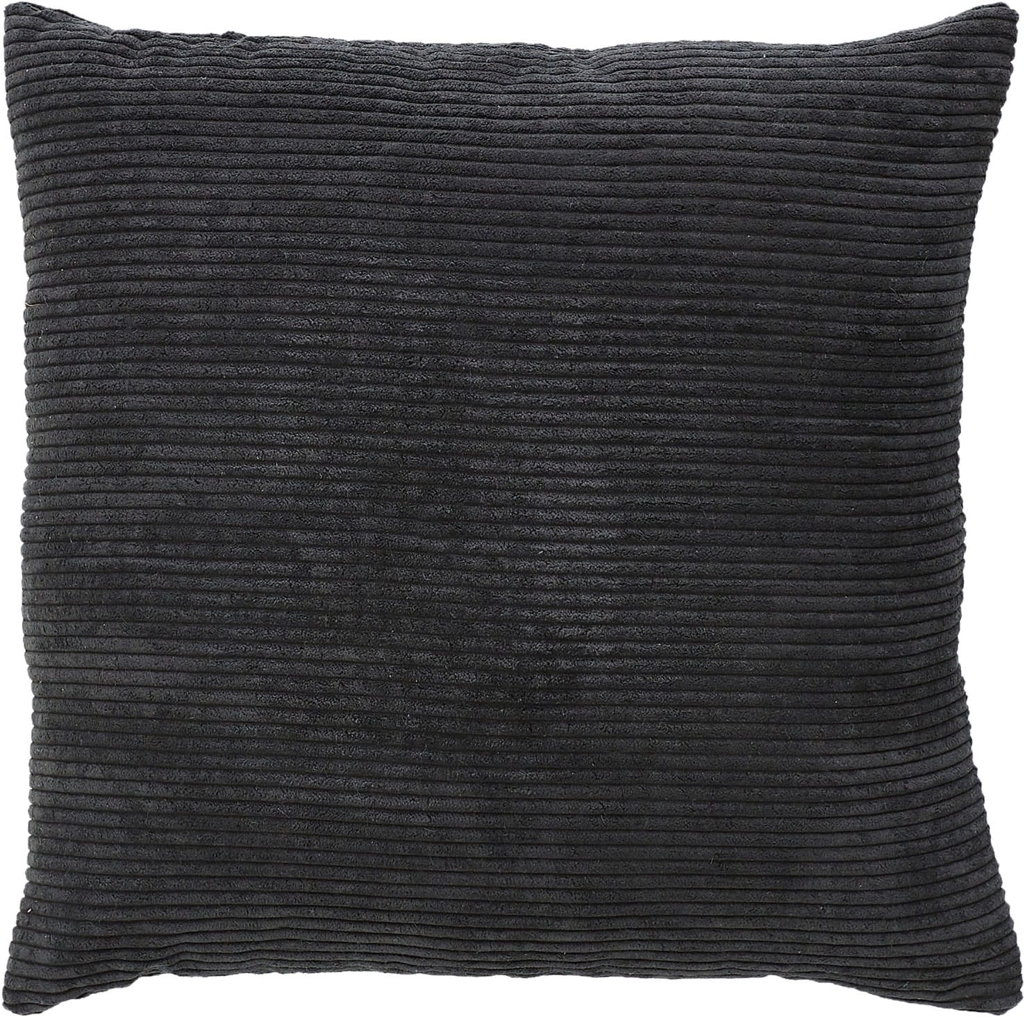 Andiamo Coussin décoratif »Cord Kissen Emy, Kissenhülle mit Füllung« coussin de canapé, carré, 40x40 ou 30x50 cm, également disponible en lot de 4
