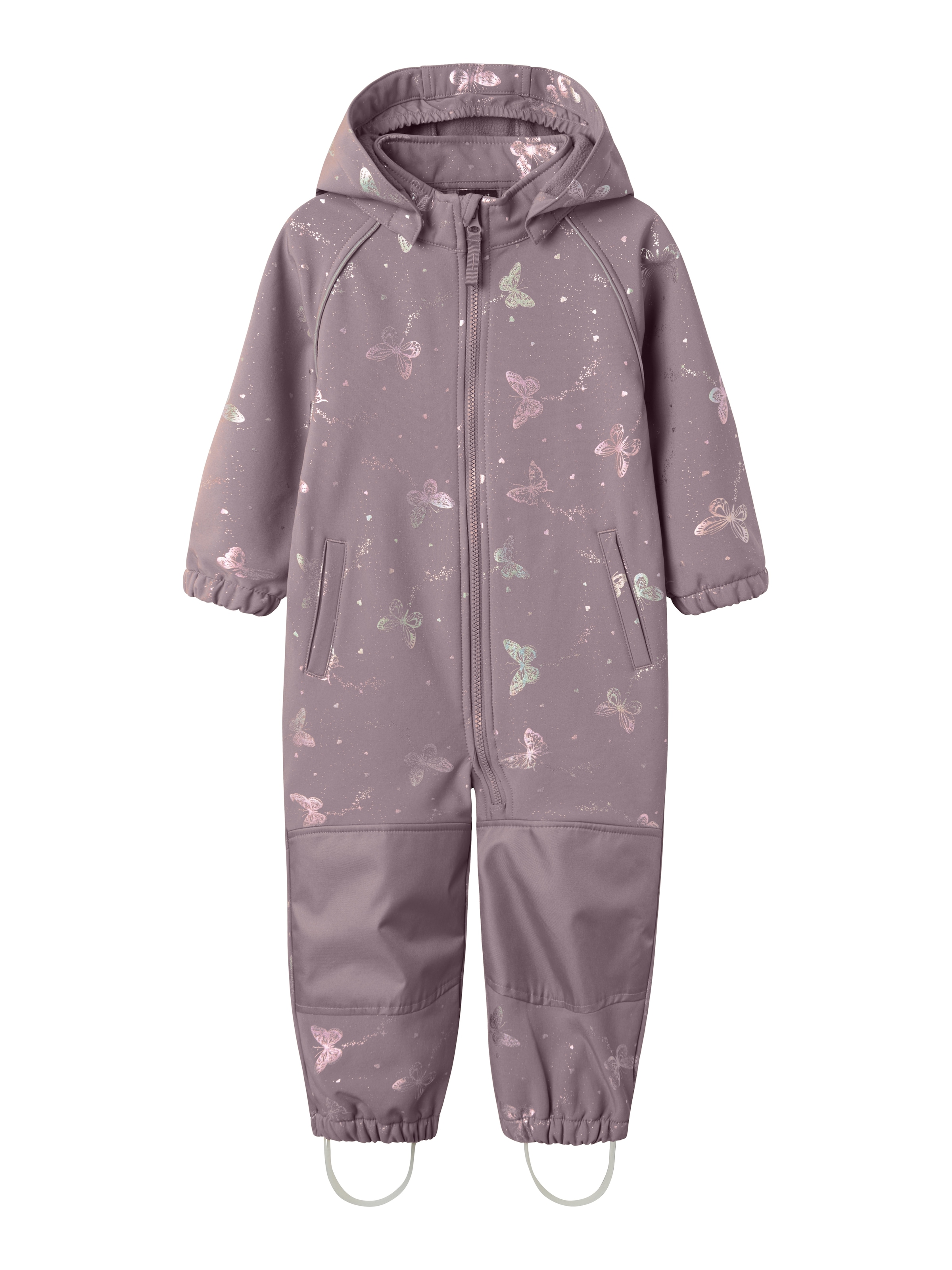 Name It Overall »NMFALFA08 SOFTSHELL SUIT FOIL 1FO NOOS«