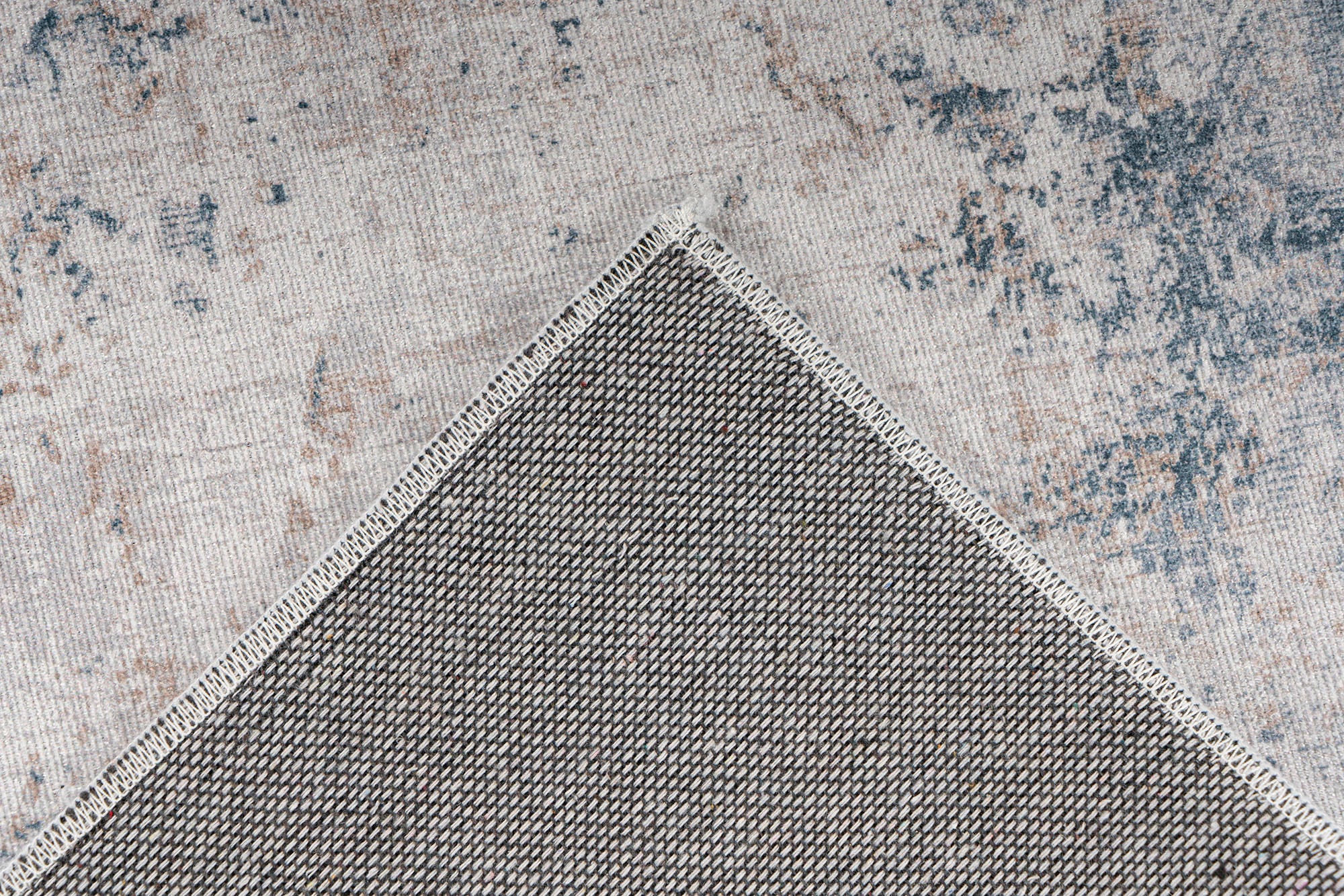 Kayoom Teppich »Maika 800«, rechteckig, 6 mm Höhe, Flachgewebe