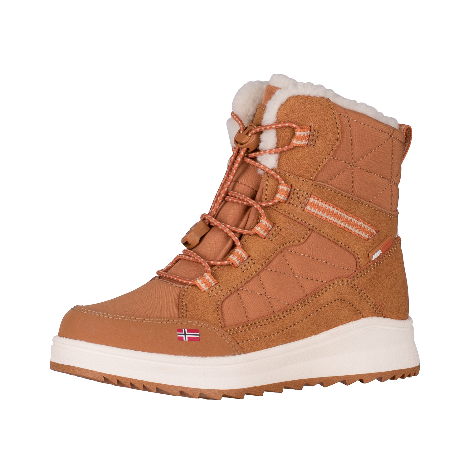 TROLLKIDS Winterstiefel »GIRLS ARENDAL WINTER BOOTS XT«  Snowboots, Winterstiefel, Winterschuhe, für Kinder, wasserdicht