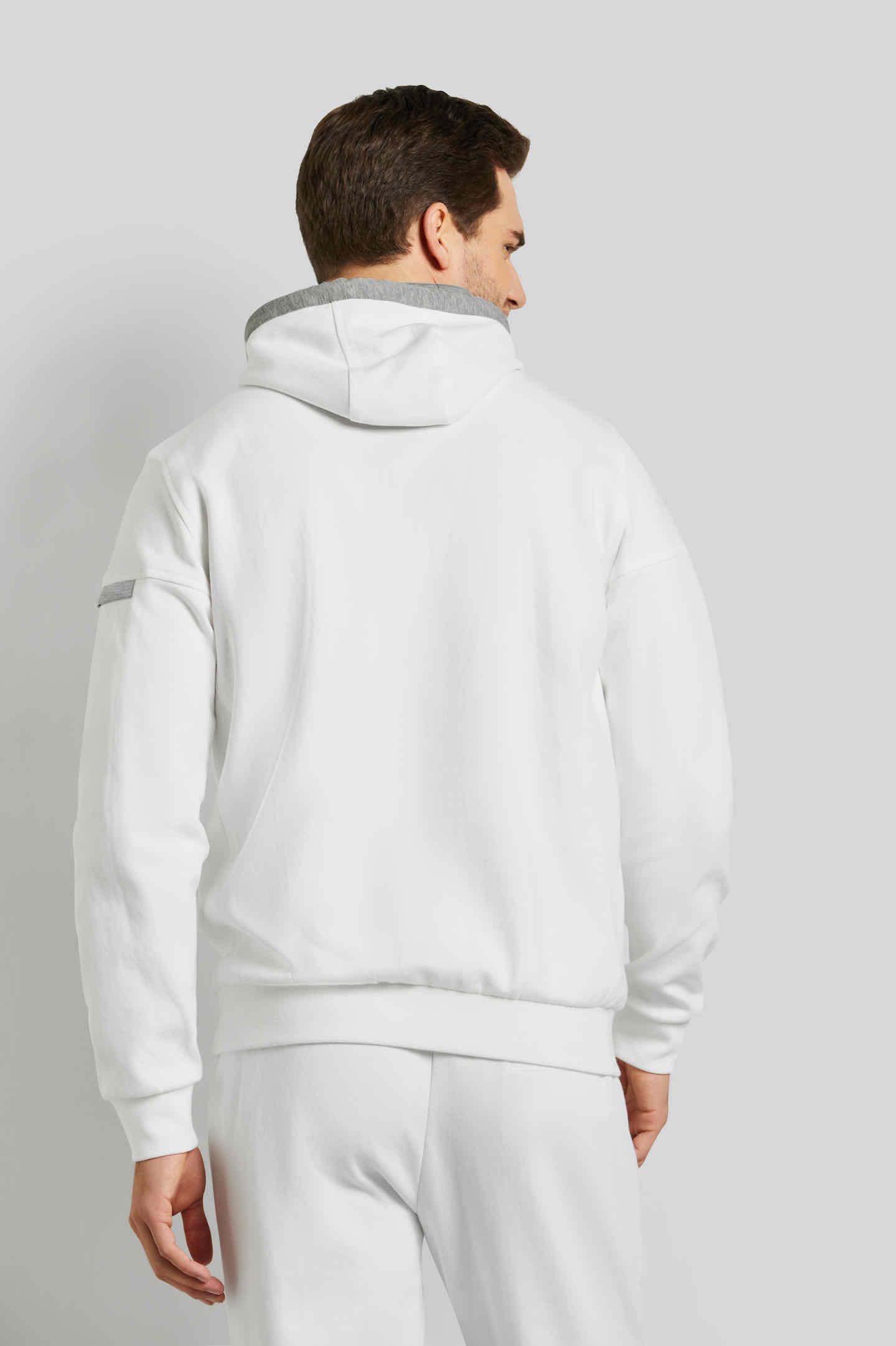 bugatti Hoodie, mit Kapuze