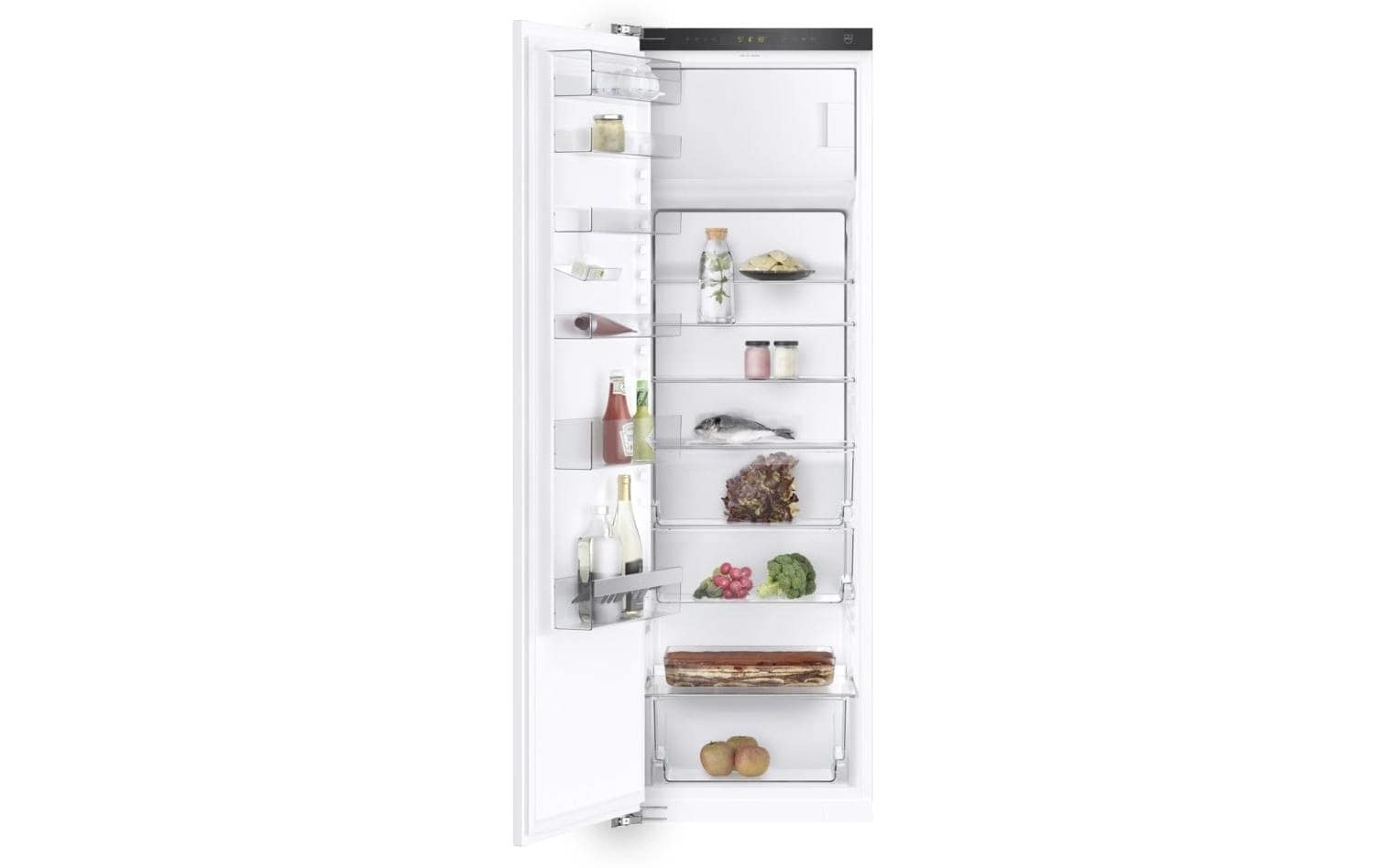 V-ZUG Einbaukühlschrank »Cooler V2000 178GI Links«