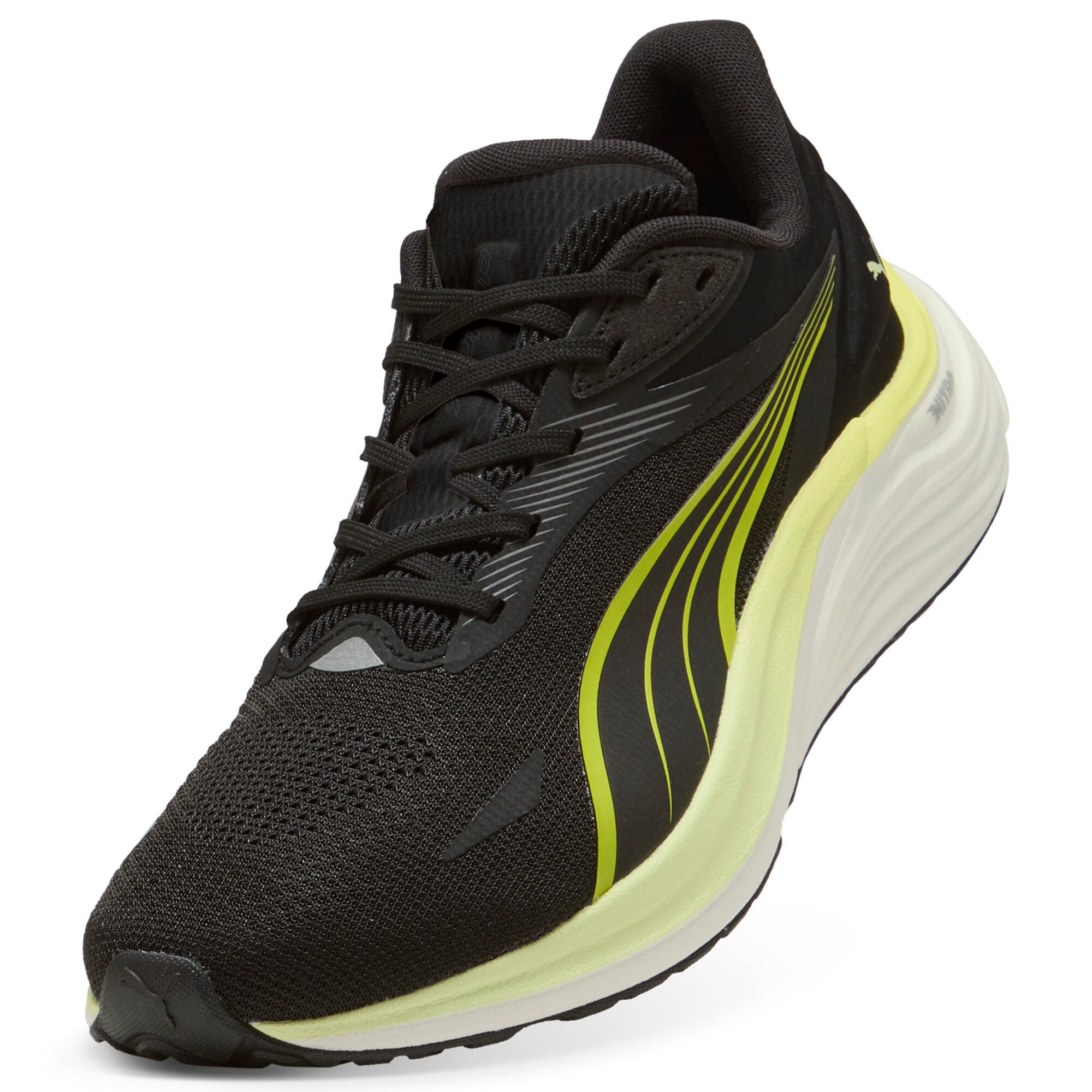 PUMA Chaussure de course »ELECTRIFY NITRO 4«  mit atmungsaktivem Mesh-Obermaterial, mit herausnehmbarer Innensohle
