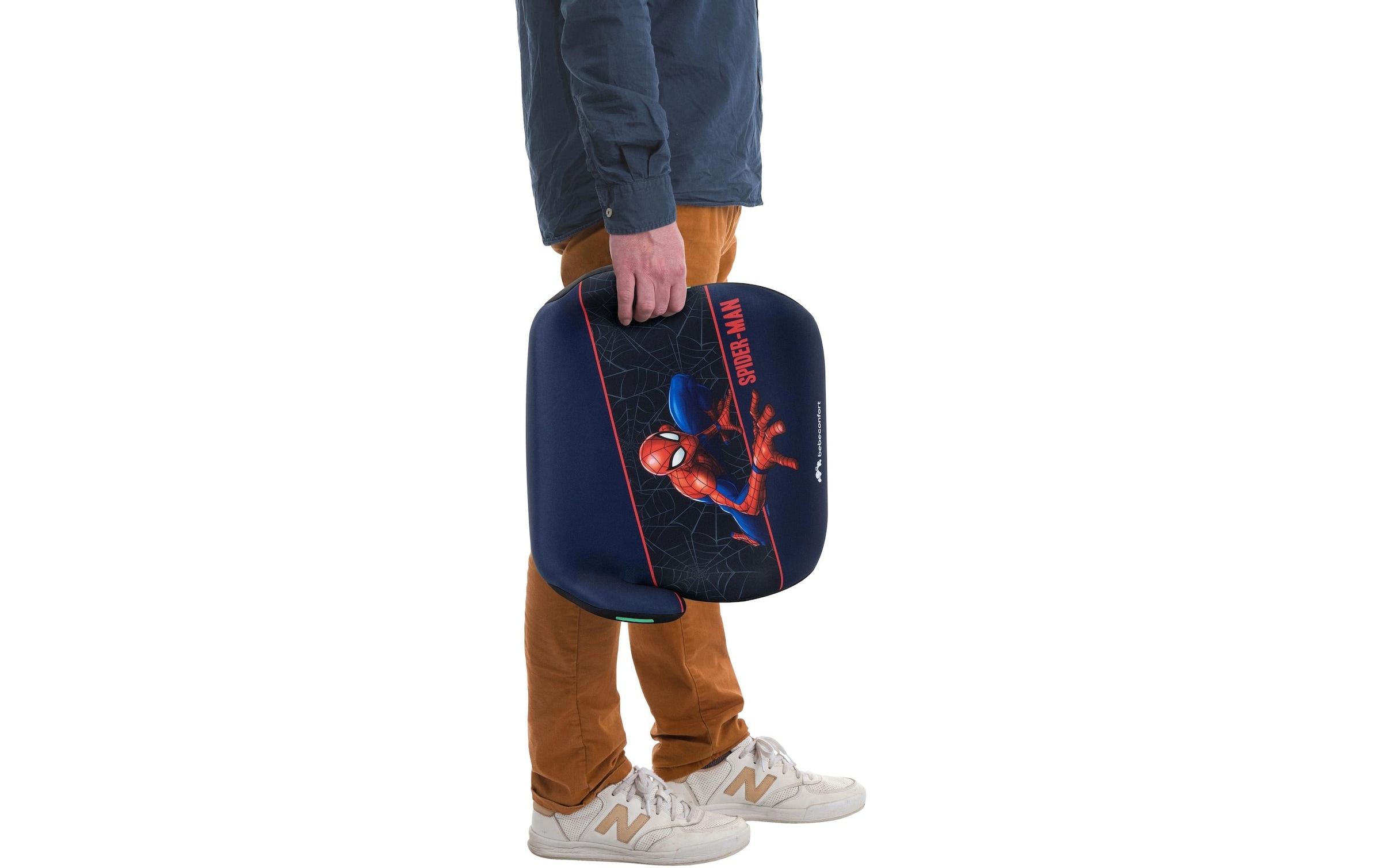 Bebeconfort Siège auto pour enfant »Manga i-Safe Spider-Man Design«