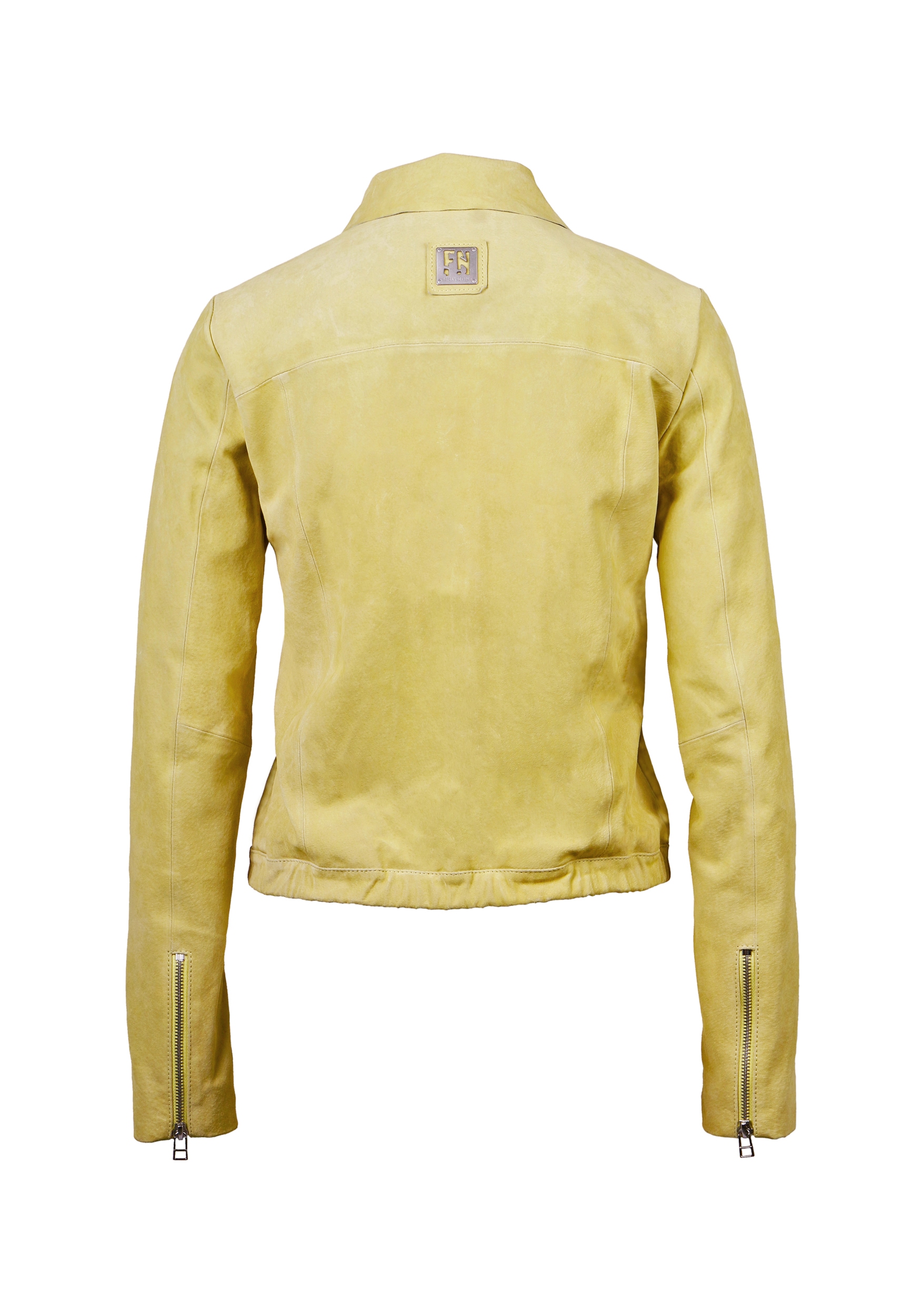 Freaky Nation Lederjacke »Sweet Girly-FN«