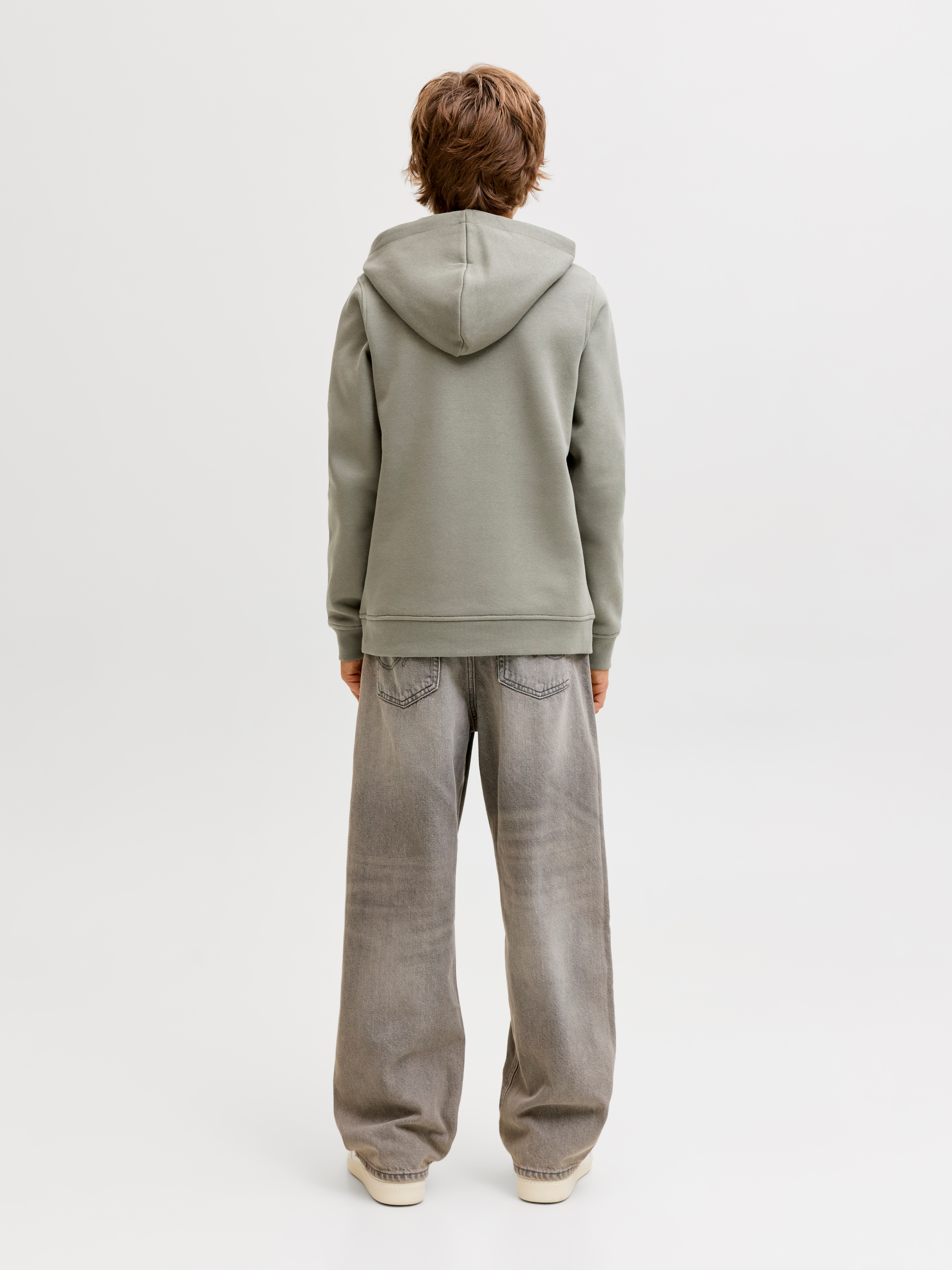 Jack & Jones Junior Sweat à capuche »JCOFLARE FRONT SWEAT HOOD FST JNR«

