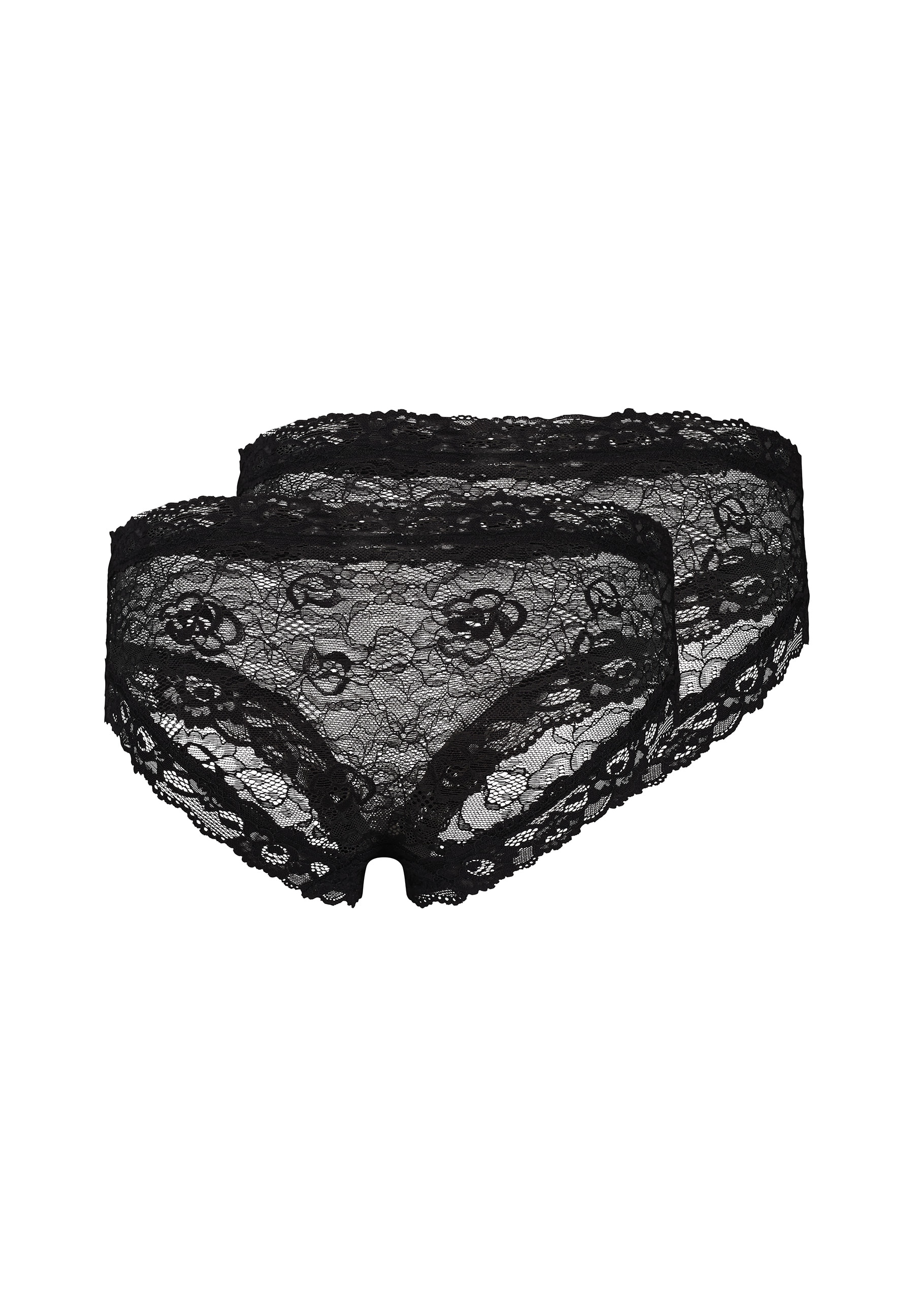 Skiny Panty »Advantage Lace« 2er Pack,  aus feiner Spitze