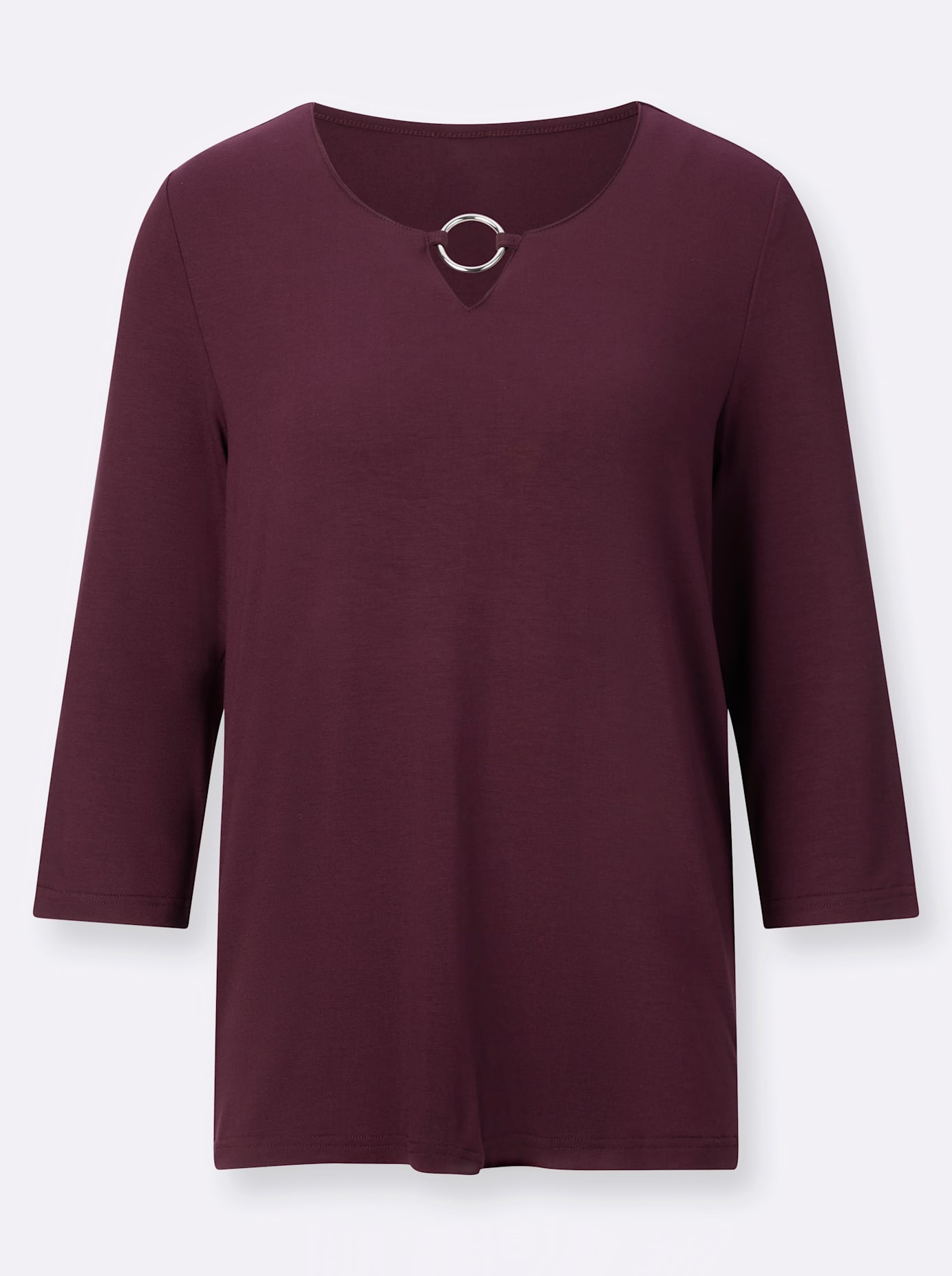 Classic Basics 3/4-Arm-Shirt »3/4-Arm-Shirt«, (1 tlg.)
