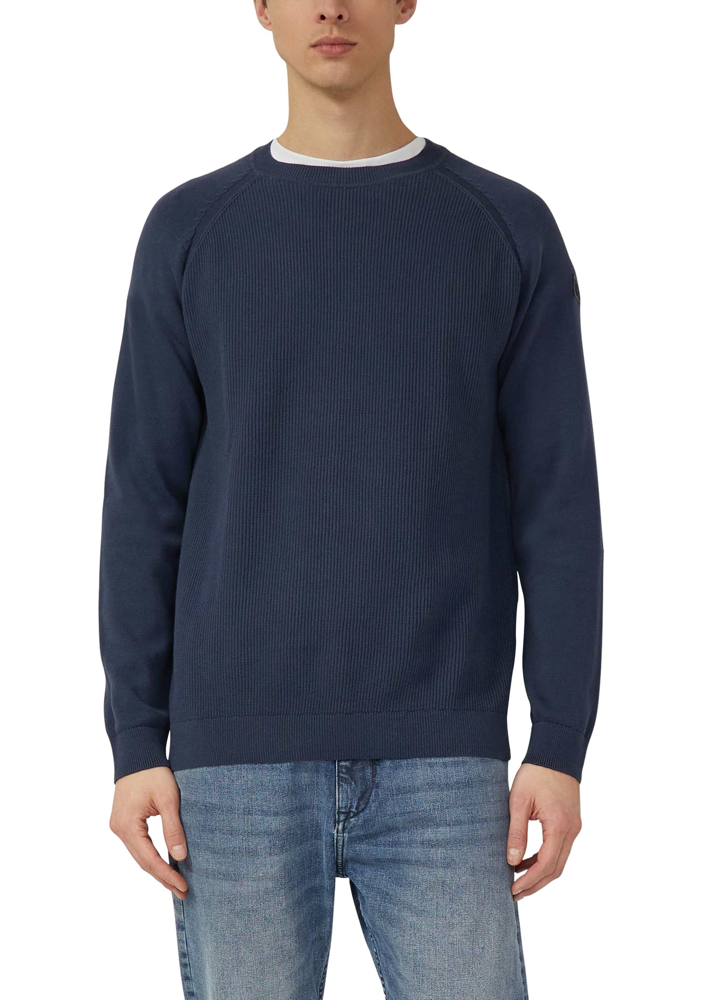Image of s.Oliver Strickpullover in Strick-Optik