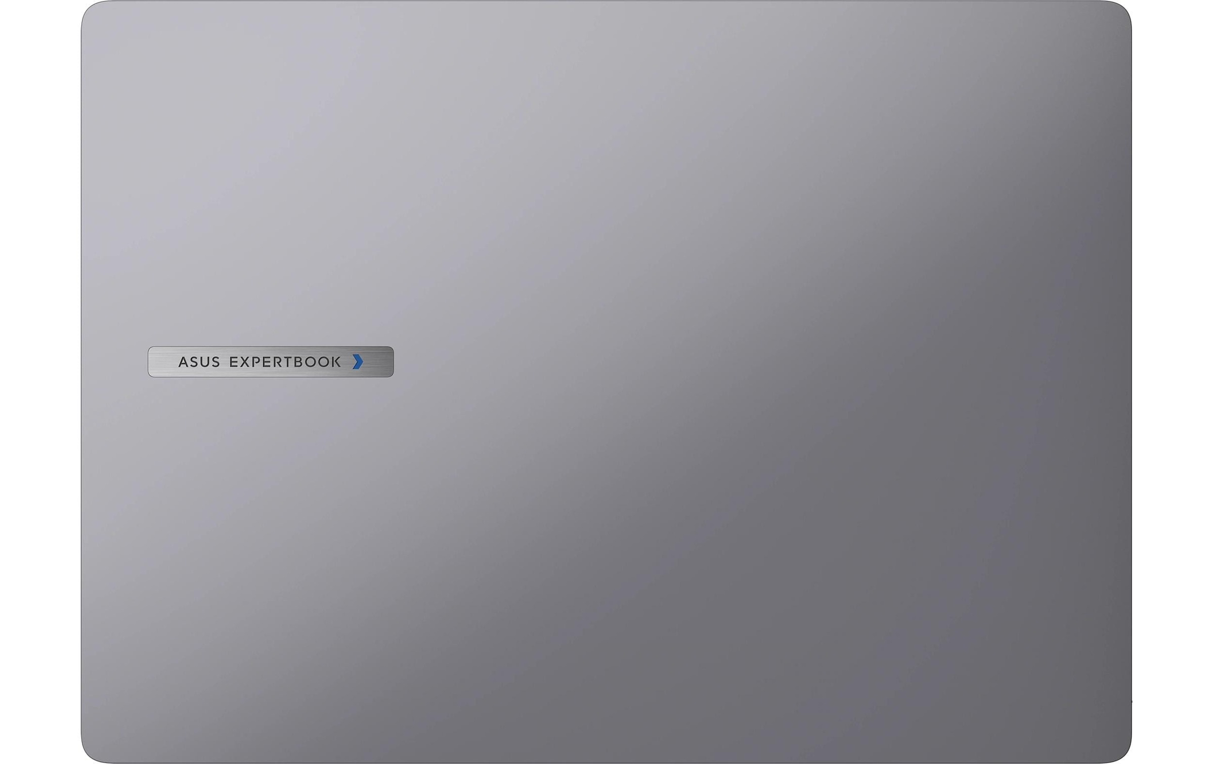 Asus Notebook »ExpertBook P3 (PM3406CKA-LY0290X) 16GB, 512GB« 35,56 cm / 14 ″ AMD Ryzen™ AI 5 512 GB SSD