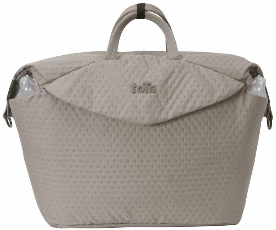 Image of smarTrike® Wickeltasche »toTs Wickeltasche Duett beige«, inklusive Wickelunterlage bei Ackermann Versand Schweiz