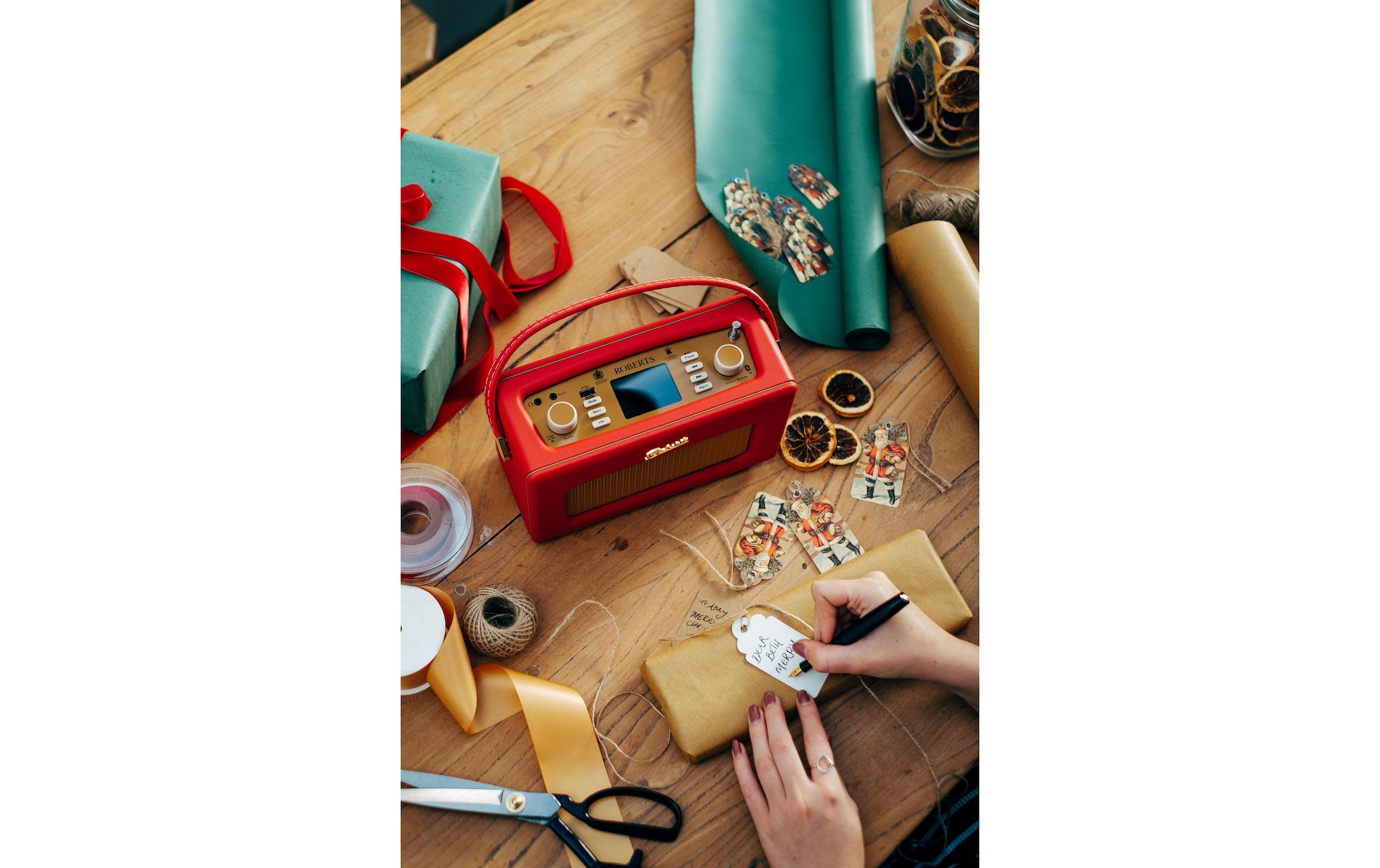 ROBERTS RADIO Digitalradio (DAB+) »Revival iStream« (Bluetooth Digitalradio (DAB+) | FM-Tuner | Internetradio )