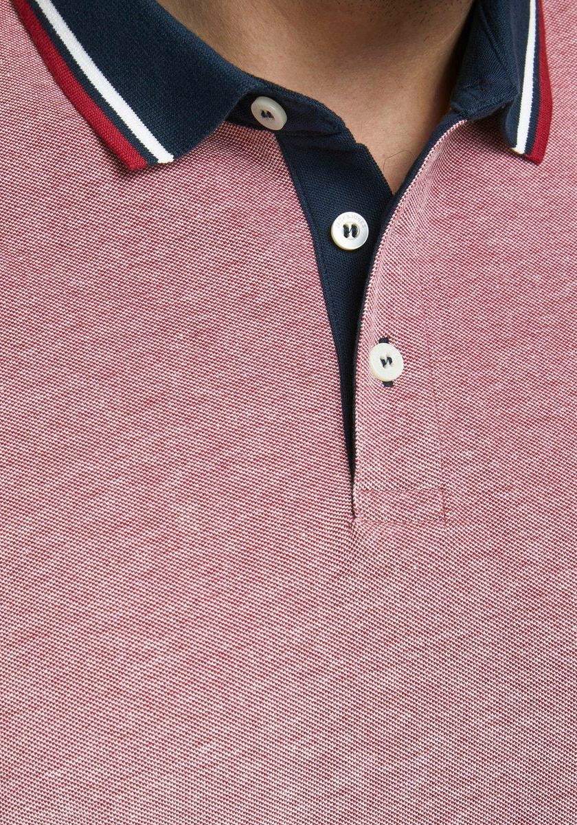 Jack & Jones PlusSize Poloshirt »Paulus Polo«, bis Grösse 6XL