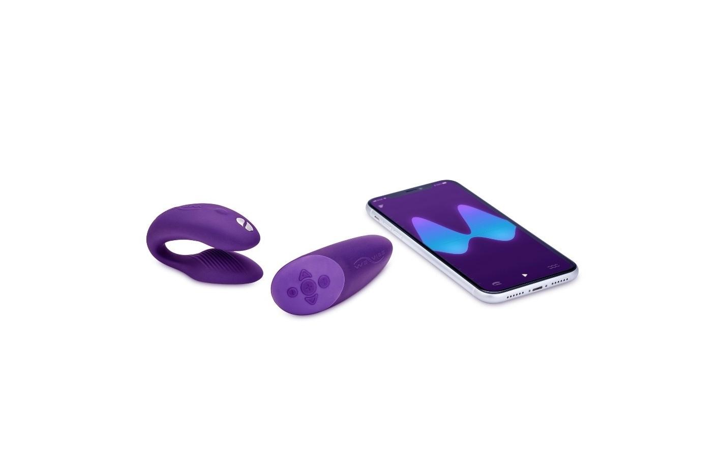We Vibe Paar-Vibrator »Chorus«