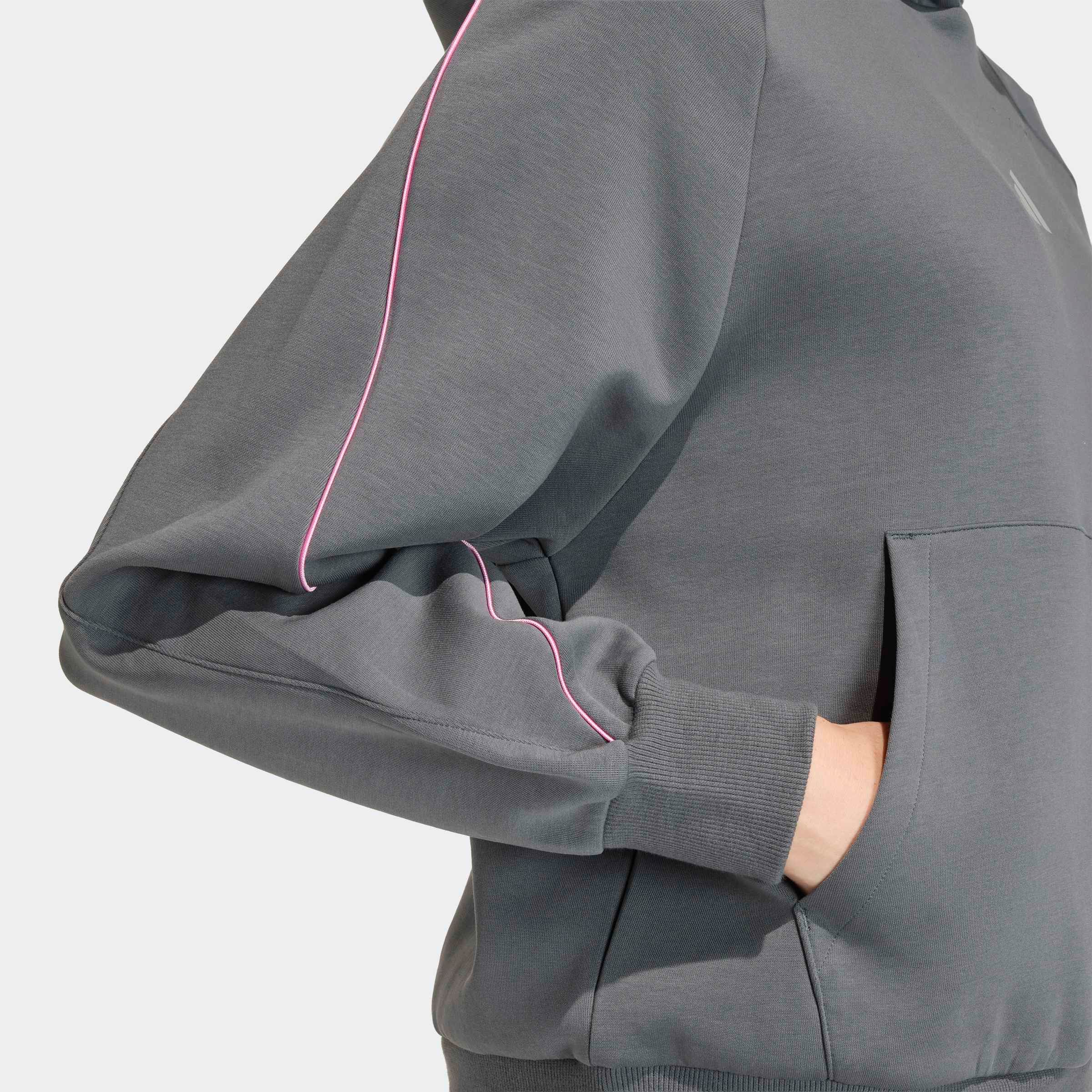 adidas Sportswear Kapuzensweatshirt »W STADIUM HD«
