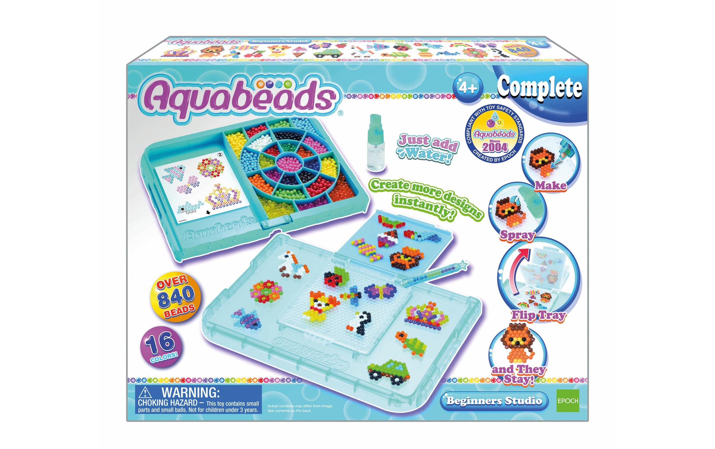 Image of Aquabeads Kreativset »Starter Set Bla« bei Ackermann Versand Schweiz