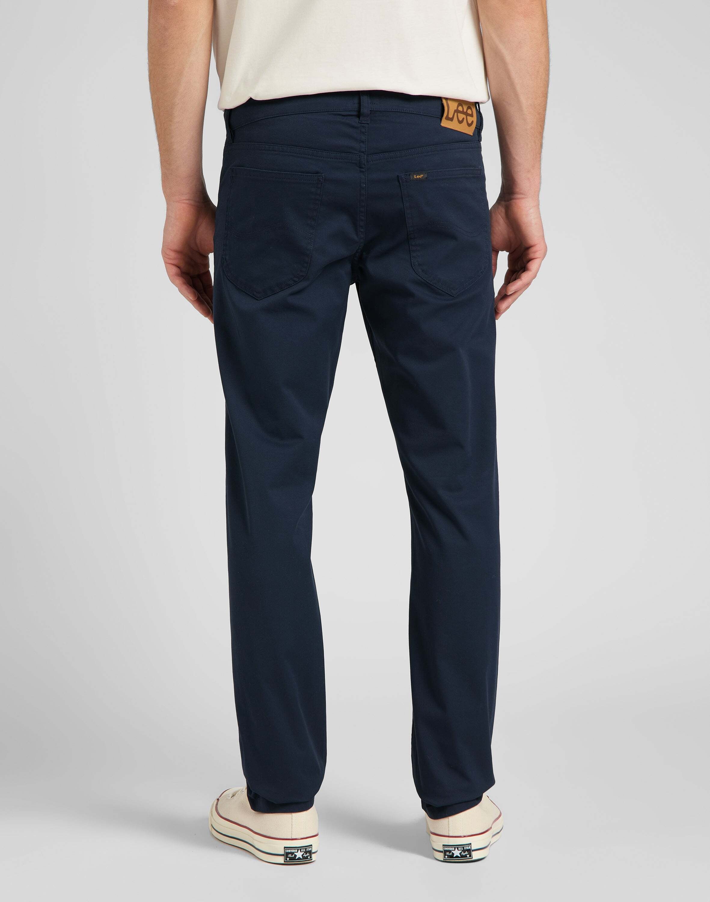 Lee® Stoffhose »LEE Jeans Straight Leg Daren«