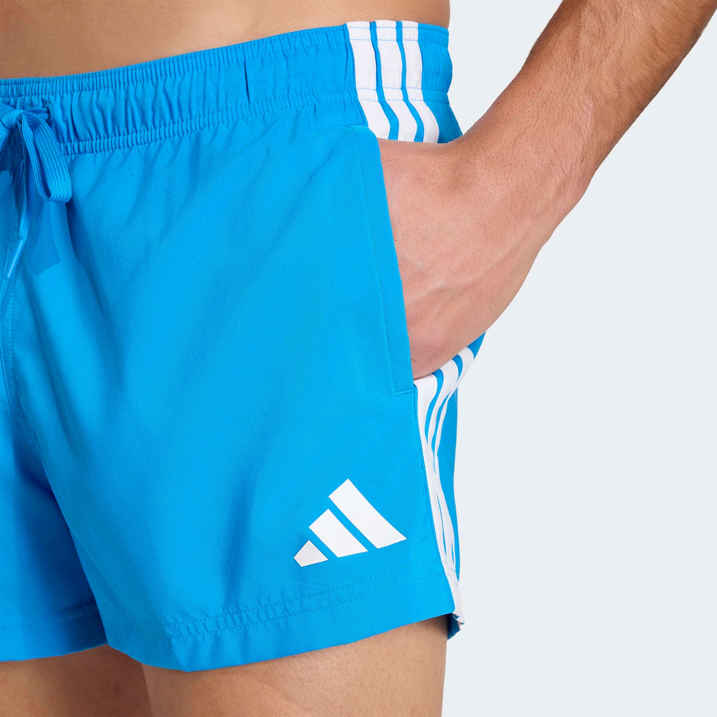 adidas Performance Short de bain »3-STREIFEN, 3 ZOLL«