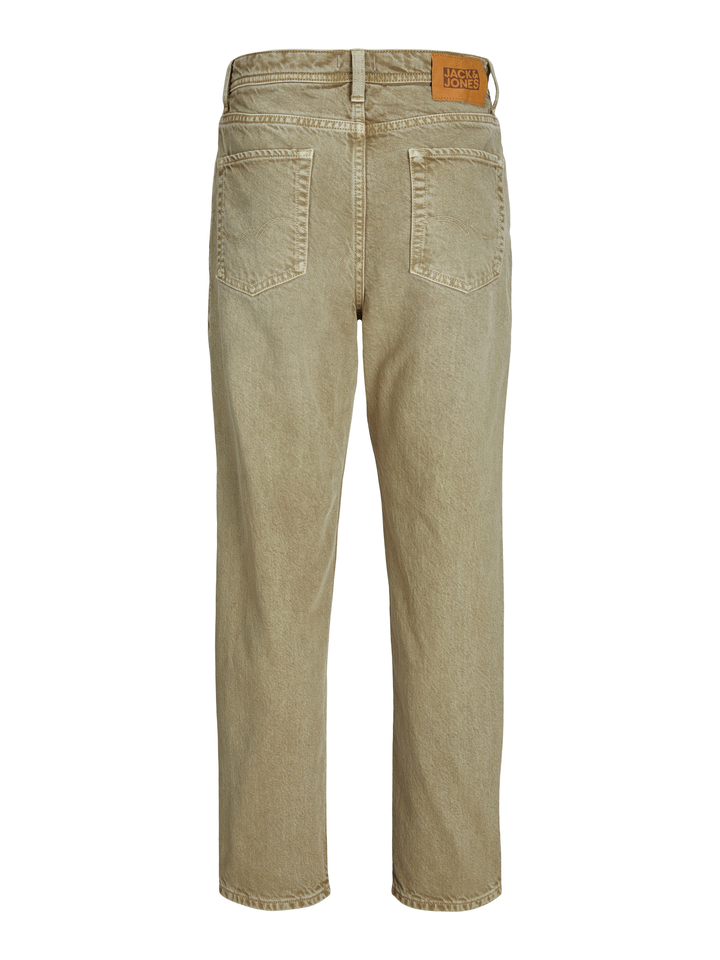 Jack & Jones Junior Loose-fit-Jeans »JJICHRIS JJORIGINAL SQ 410 SN JNR«