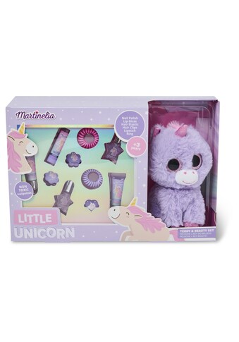 Schmink-Set »Martinelia Little Unicorn: Teddy & Set«