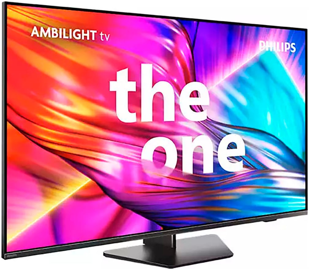 Philips LED-Fernseher »43PUS8909/12«, 4K Ultra HD, Smart-TV