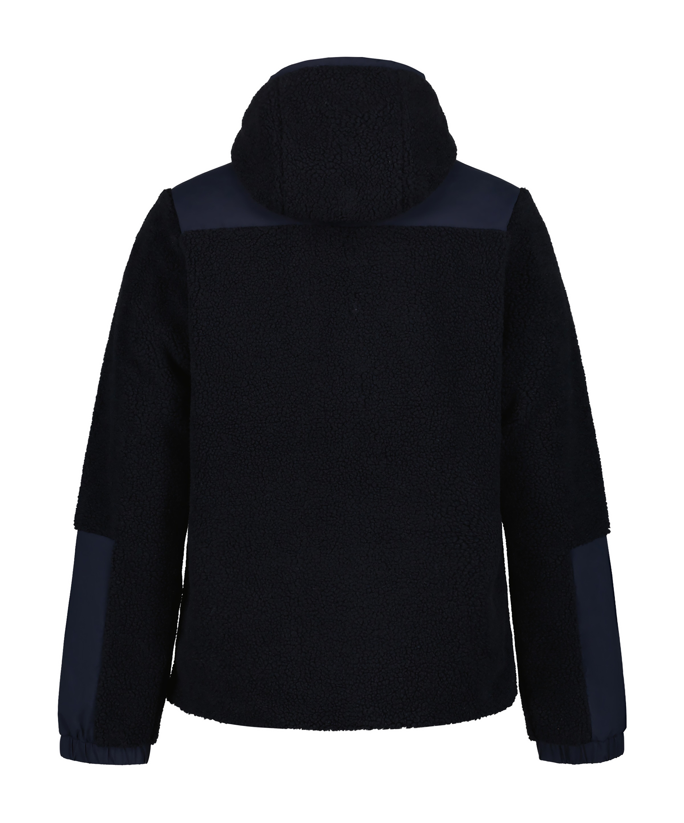 Icepeak Plüschjacke, mit Kapuze