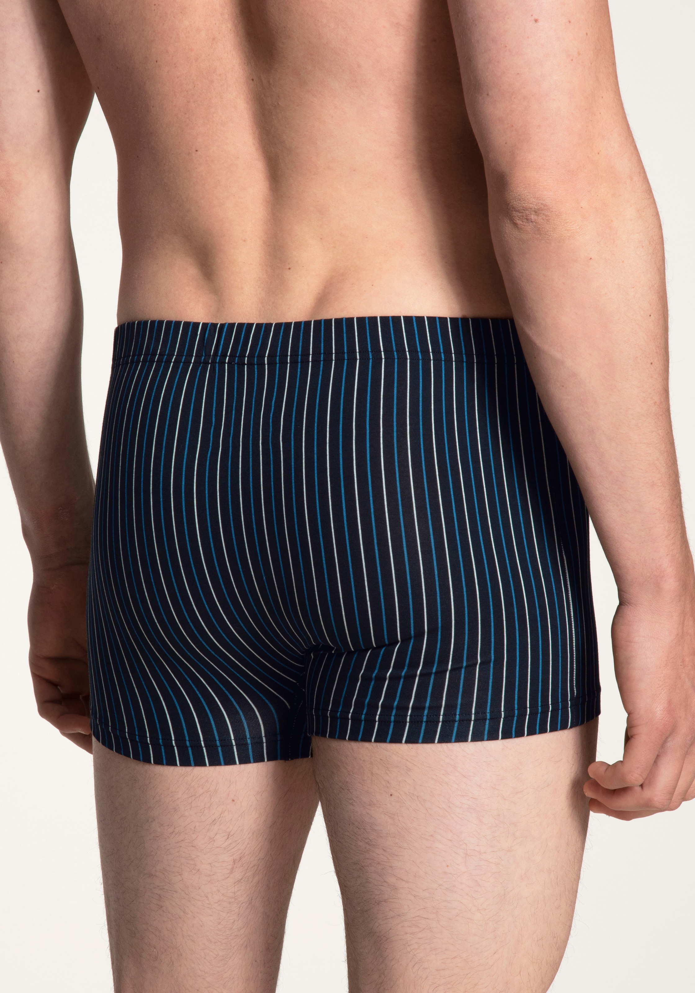 CALIDA Boxers »Cotton Code« softer Webgummibund,  Single Jersey-Qualität, elastisch