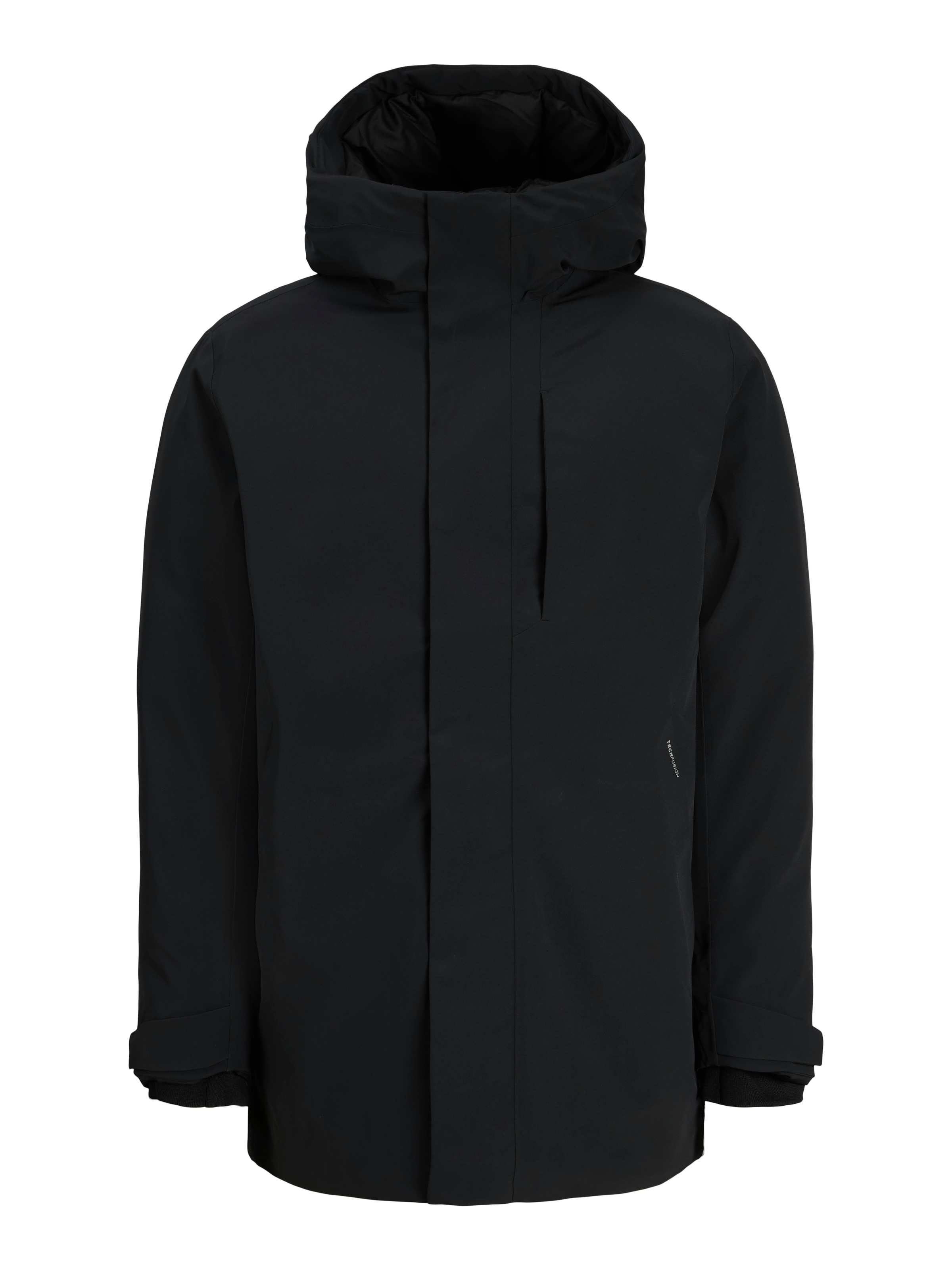 Jack & Jones Parka »JJEKEEN PARKA AW26 SN« mit Kapuze Kunstfaser, regular fit