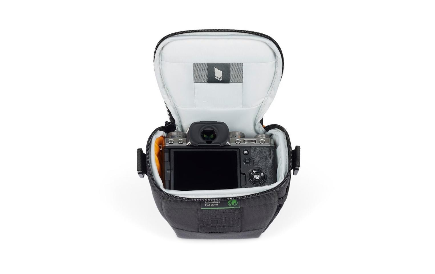Lowepro Kameratasche »Adventura TLZ 20 III (GRL)«