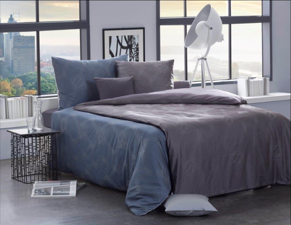 Image of fleuresse Wendebettbezug »Chiara«, (1 St.), Damast-Bettwäsche bei Ackermann Versand Schweiz