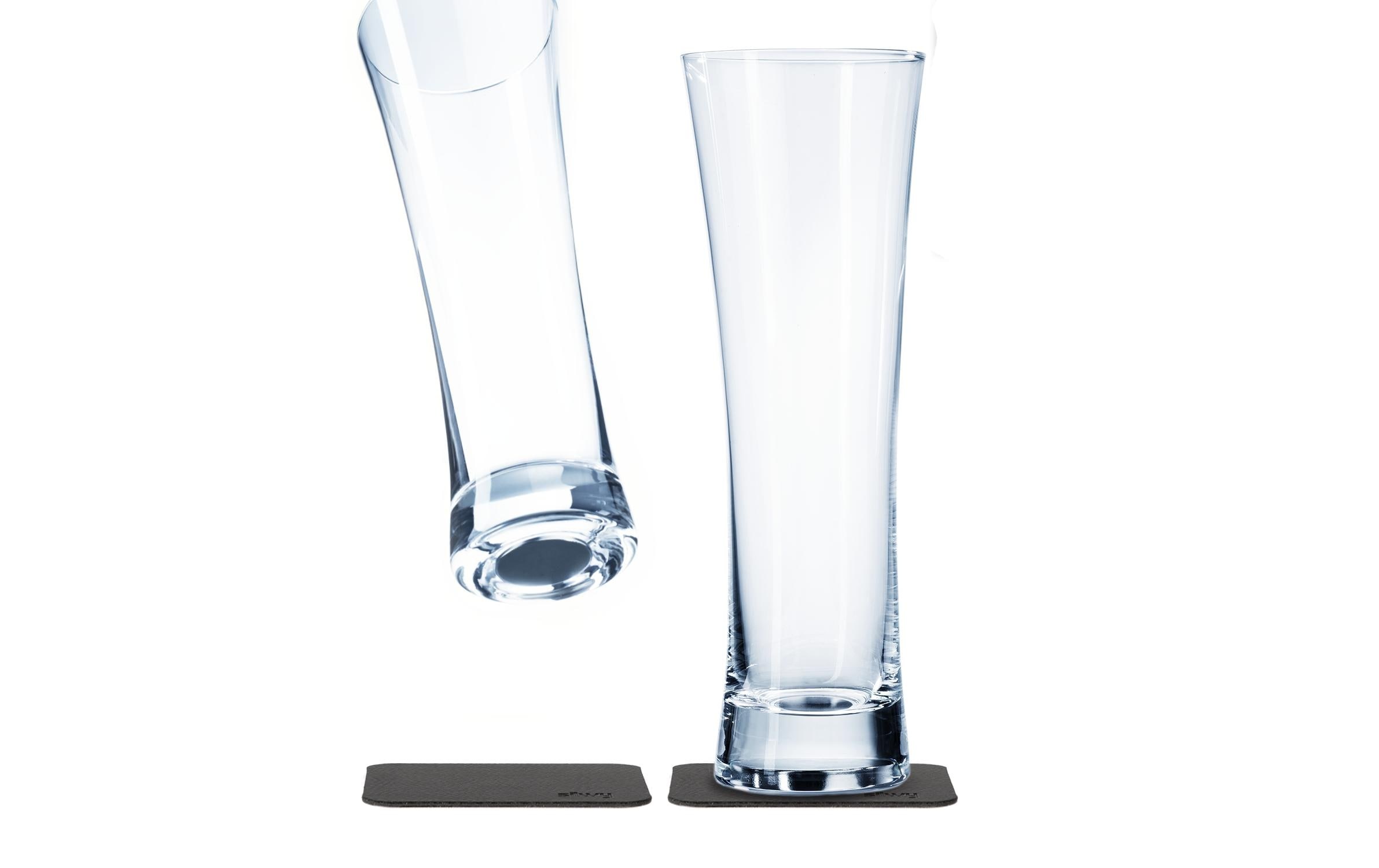 Image of silwy MAGNETIC SYSTEM Bierglas "Kristall 2er"