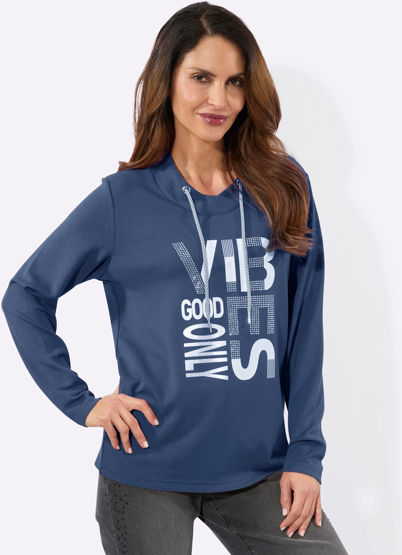 Inspirationen T-shirt à manches longues »Shirt« 1