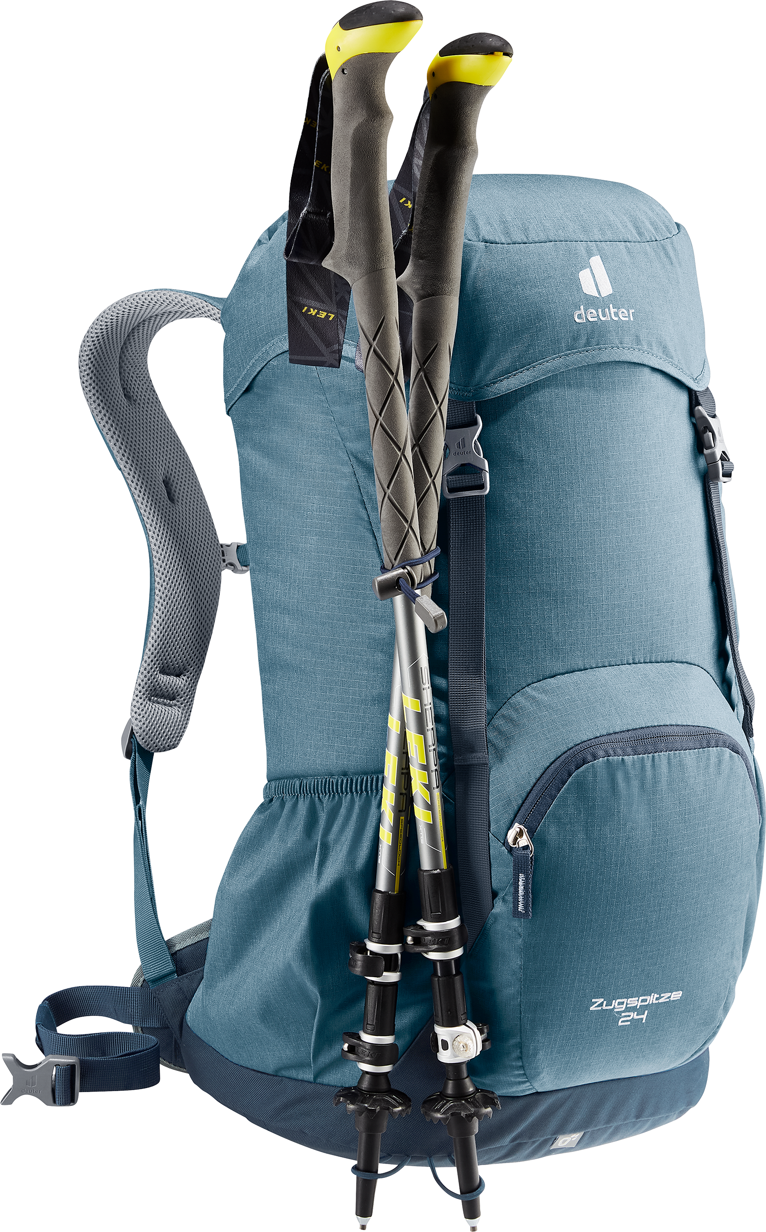 deuter Sac à dos de randonnée »ZUGSPITZE 24« 24 litres de volume, avec housse de pluie