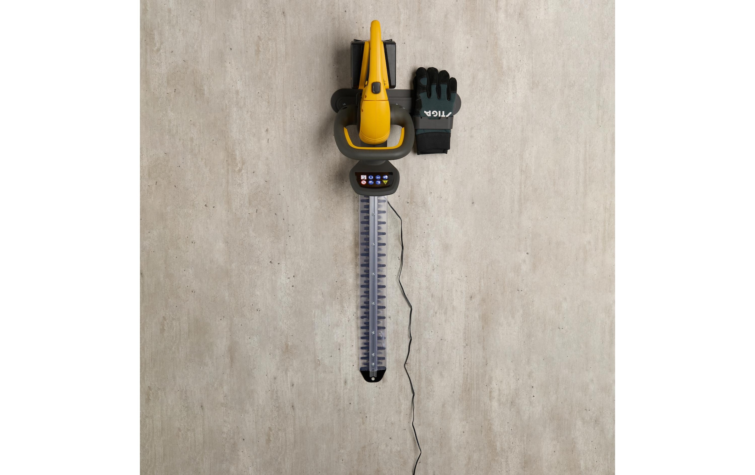 STIGA Akku-Heckenschere »HT 300e 40 V 54 cm inkl. Akku« ()