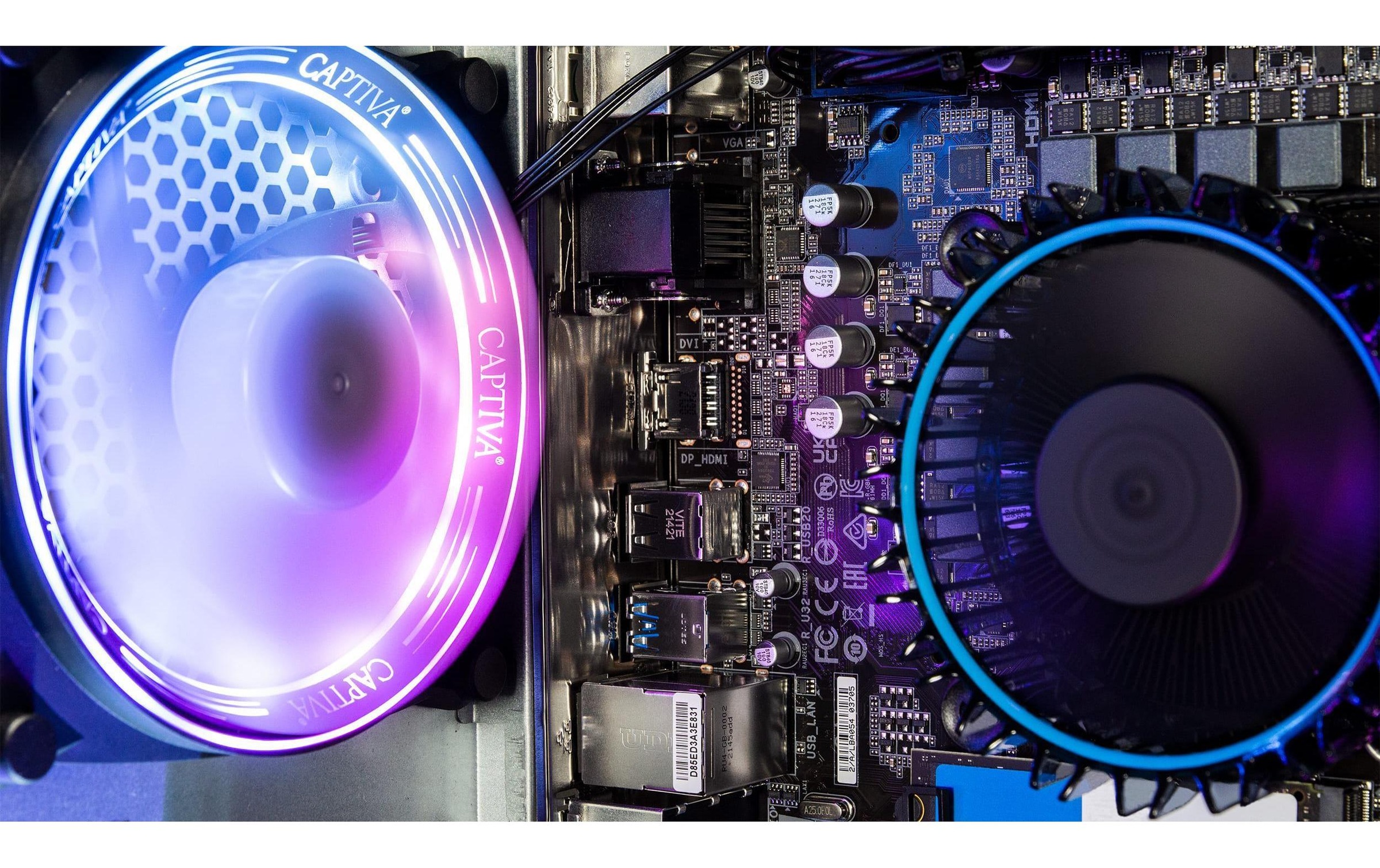 CAPTIVA Gaming-PC »Advanced Gaming R69-346«