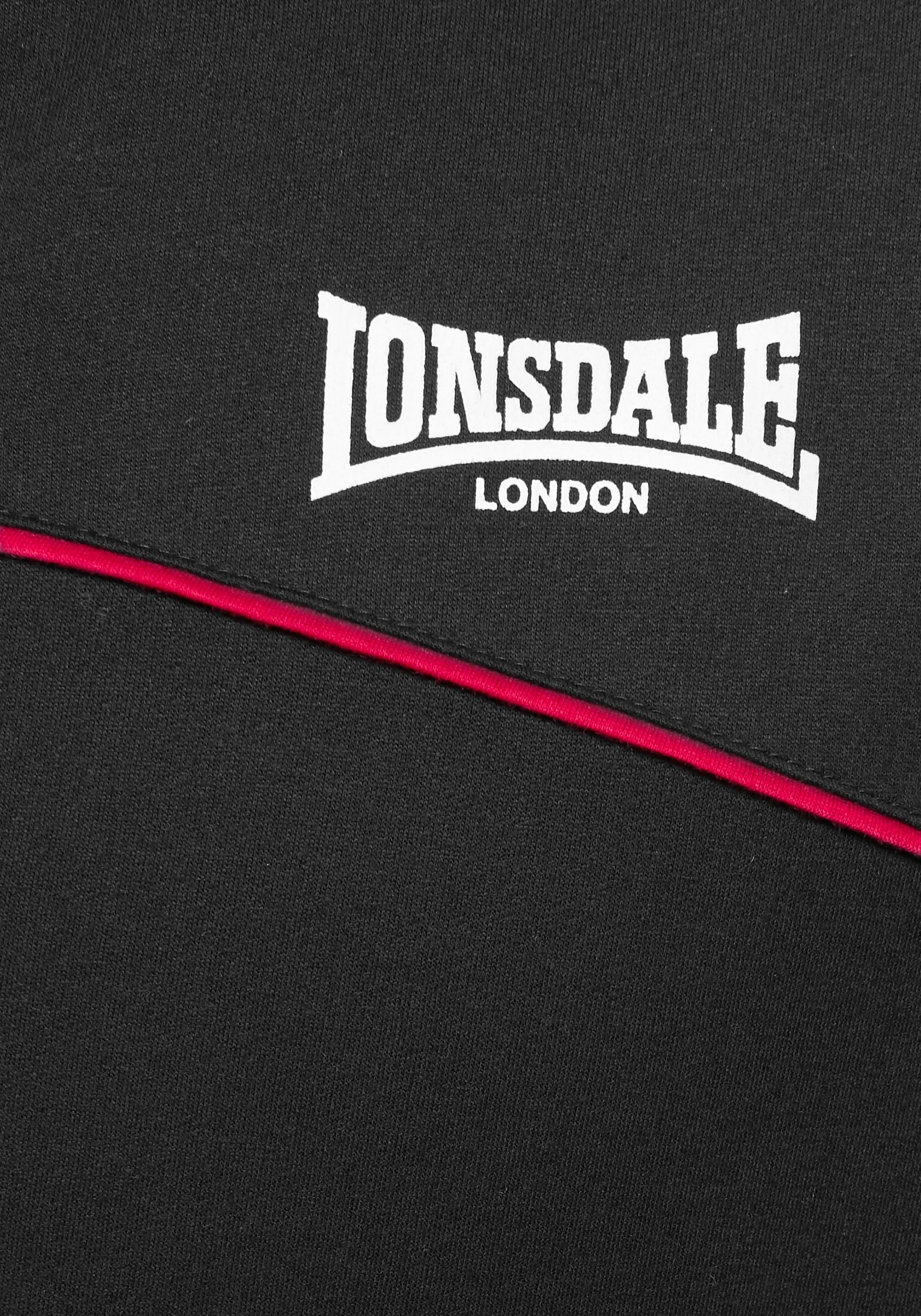 Lonsdale Trainingsanzug »GEDDINGTON«, (Set, 2 tlg.)