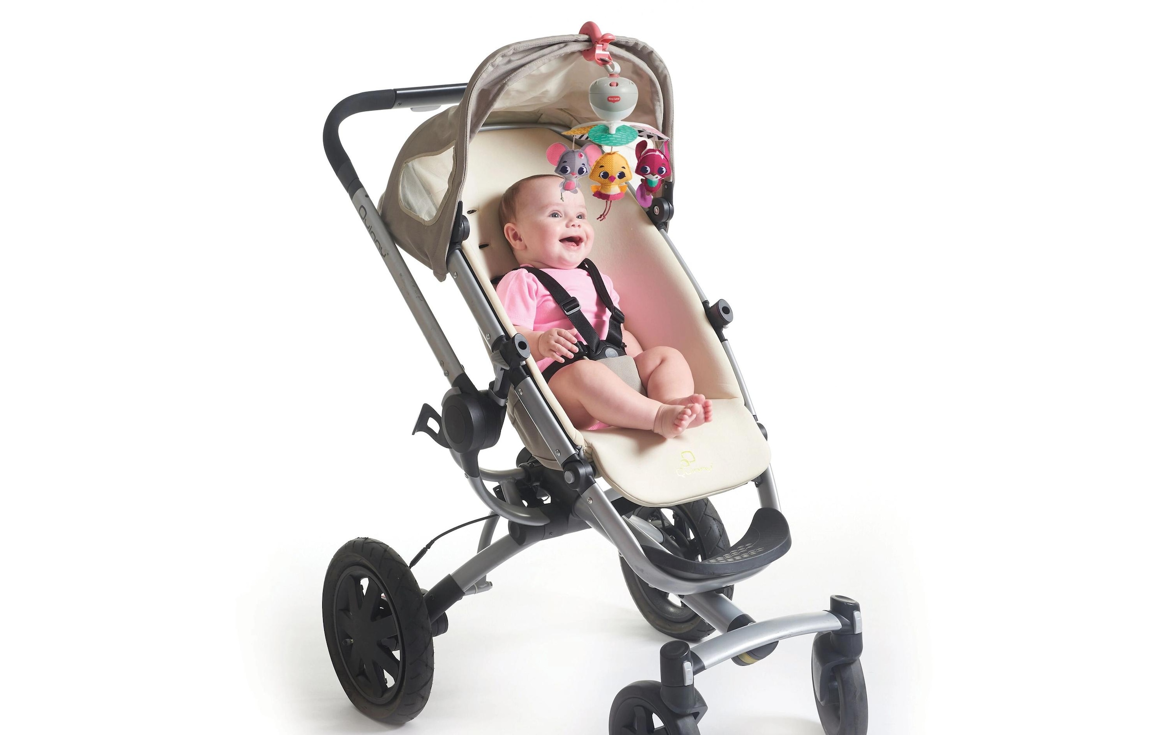 Tiny Love Mobile »Princess Tales Take-Along«