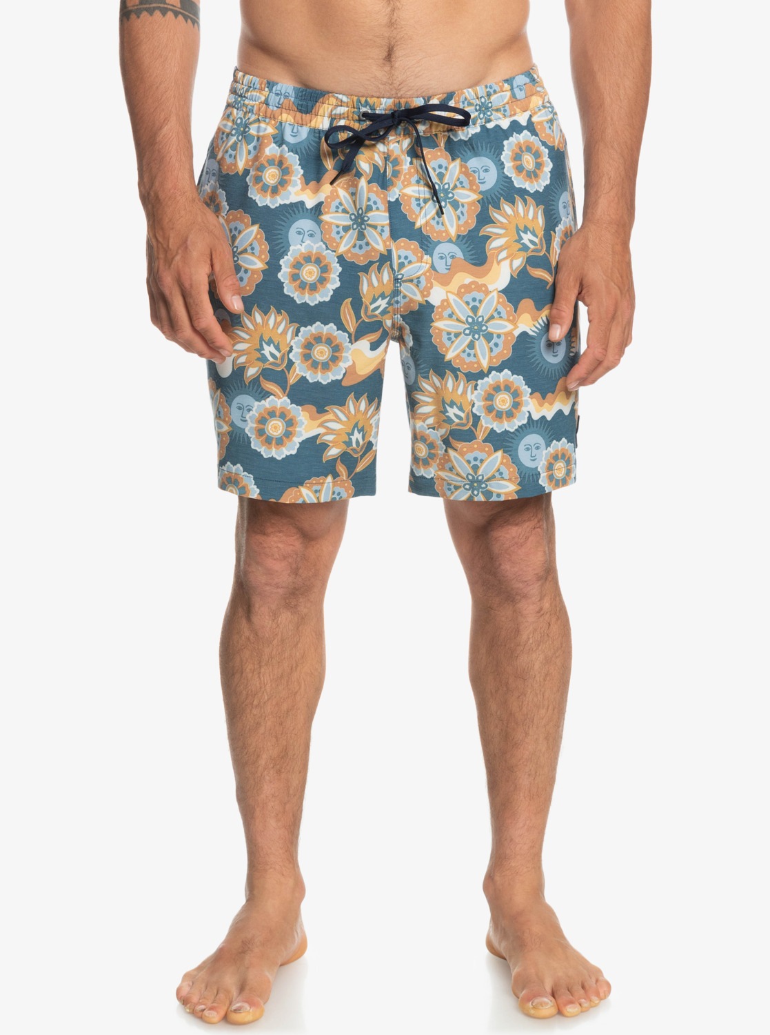 Quiksilver Boardshorts »Mix 17"«