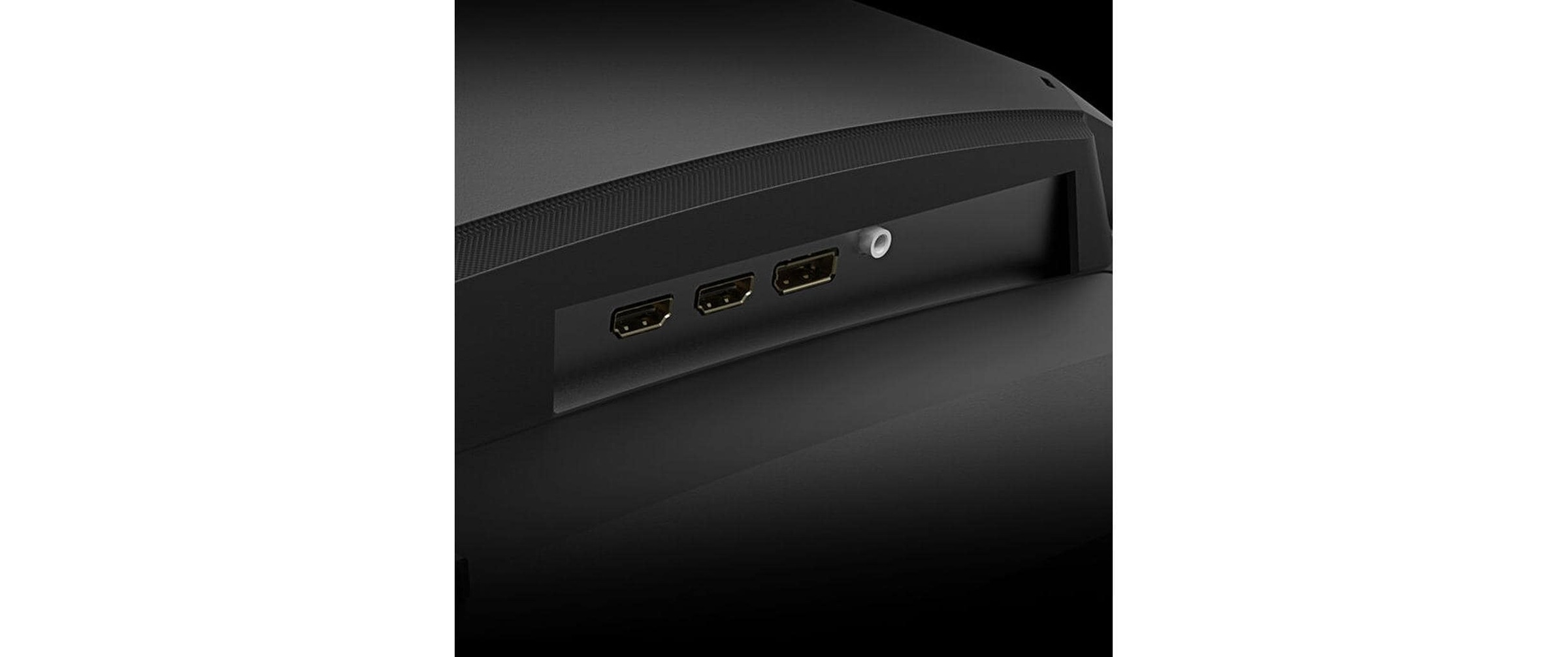 Gigabyte Moniteur de jeu incurvé »GS32QCA« 80,01 cm/31,5 ″  2560 x 1440 px 1 Reaktionszeit 180 Hz